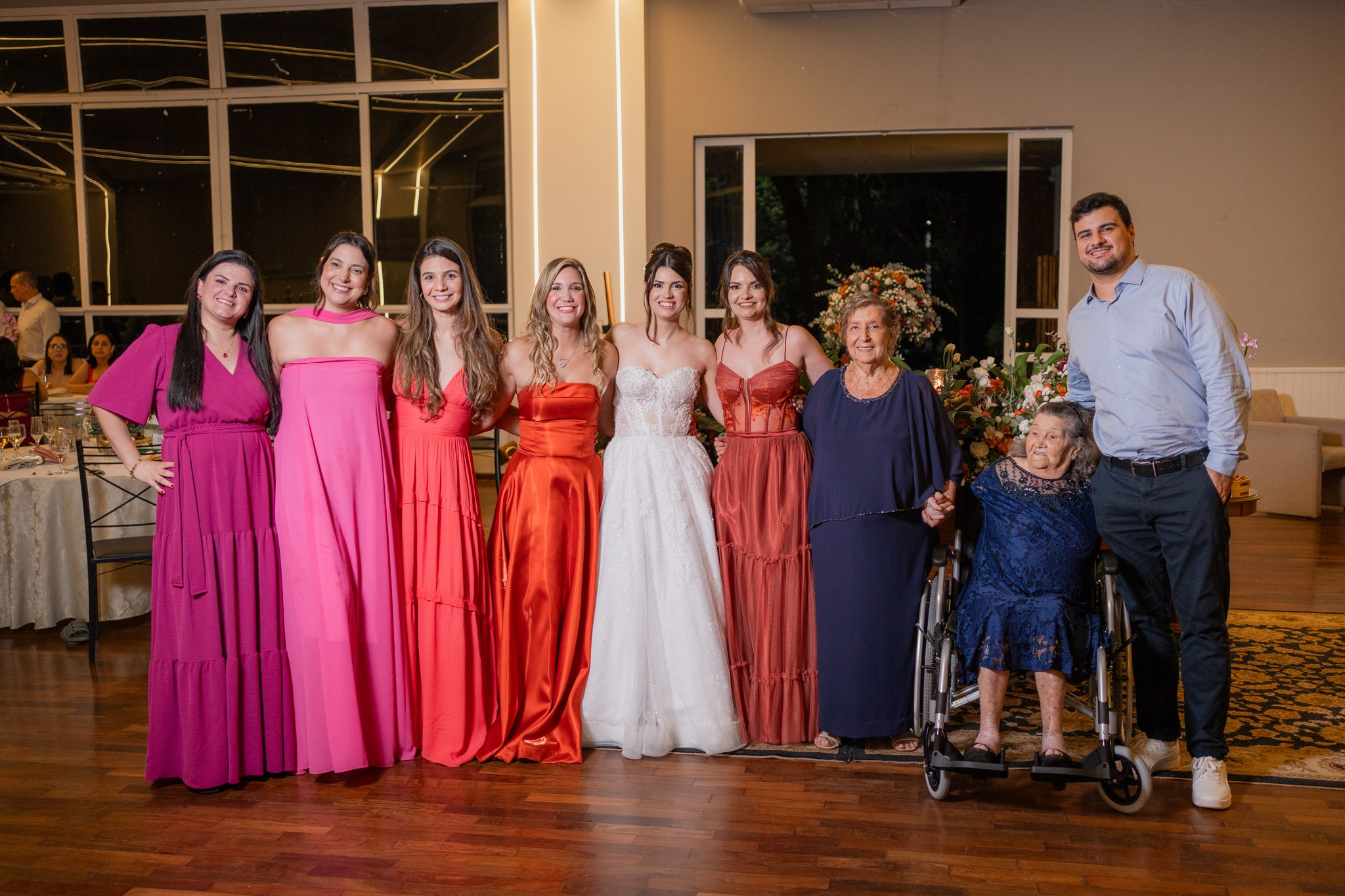 Giovana & Bruno — Luso / Bauru — SP. Robson Colaço