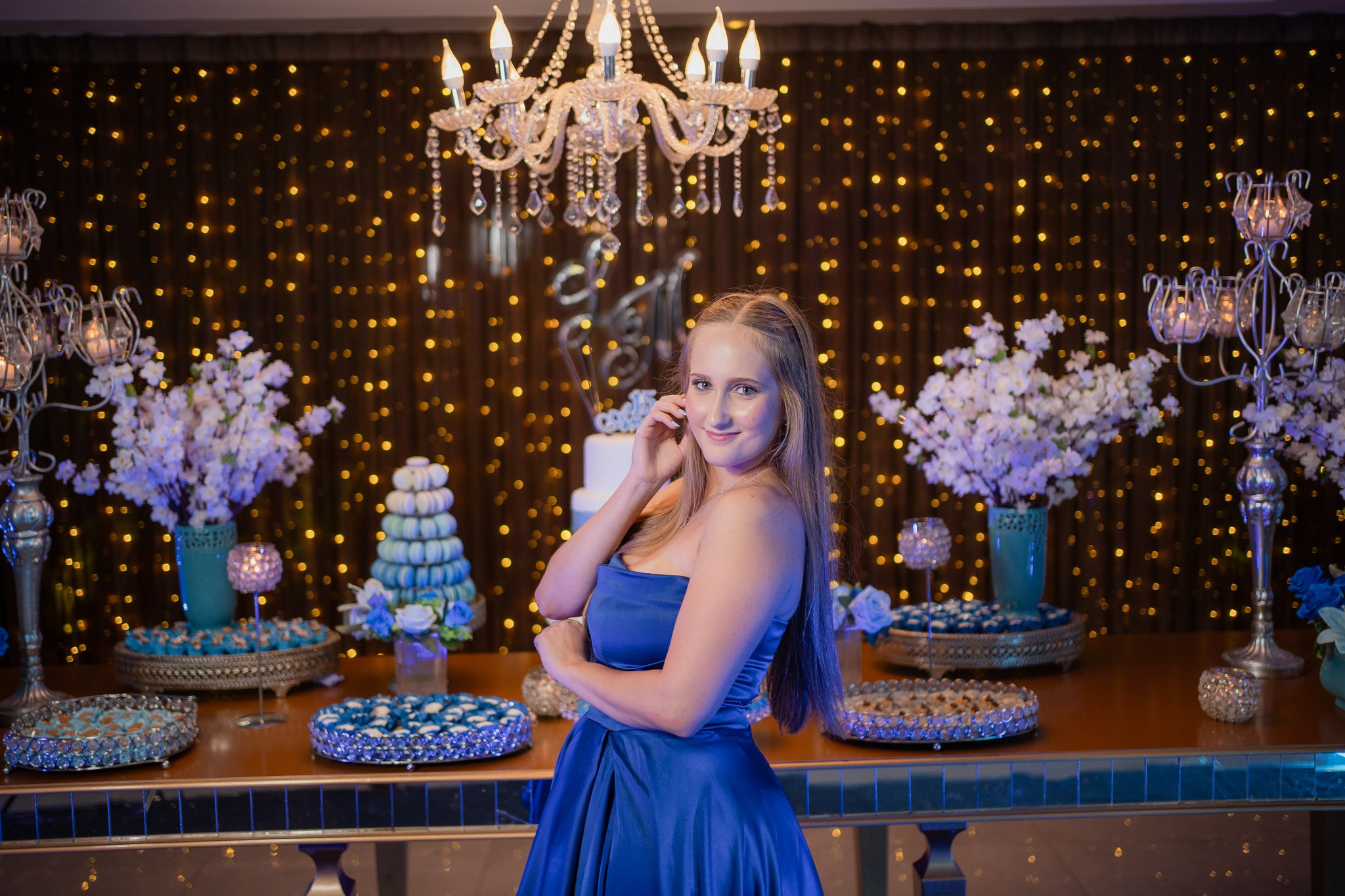 Lara — Hall Palace / Bauru SP. Robson Colaço