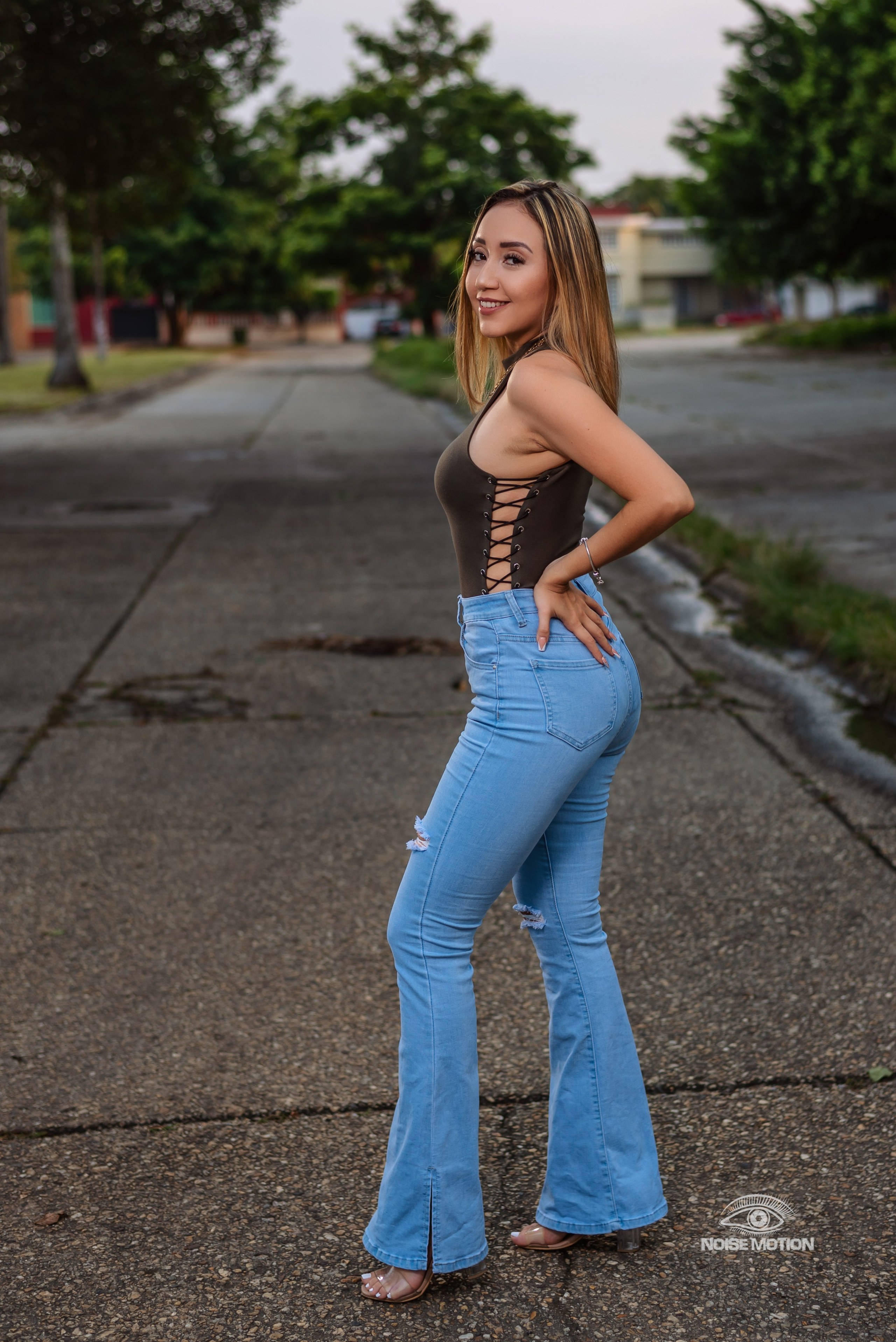 Retrato. Fotografía Profesional - Noise Motion