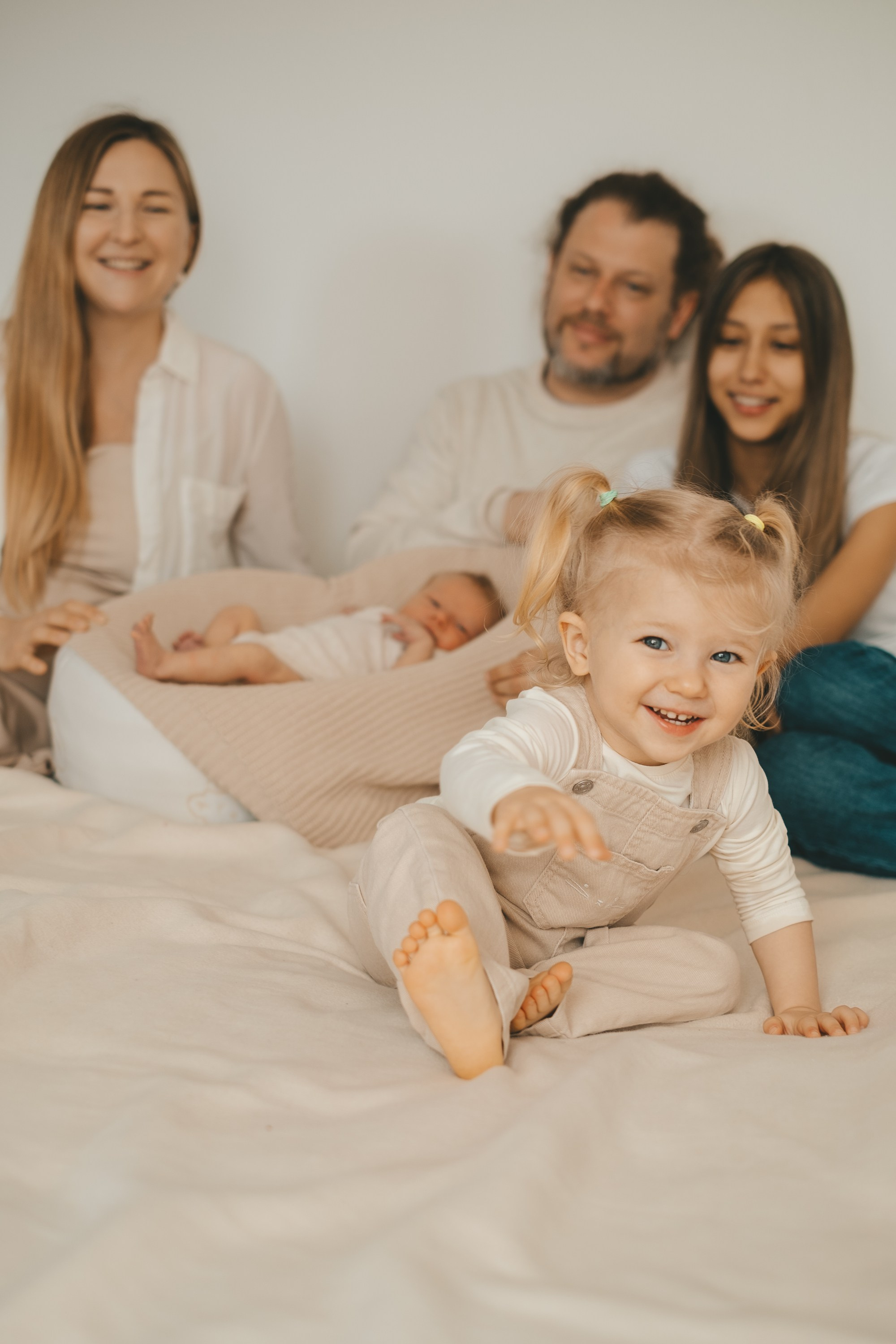 Newborn. Eure authentischen Fotos & Videos