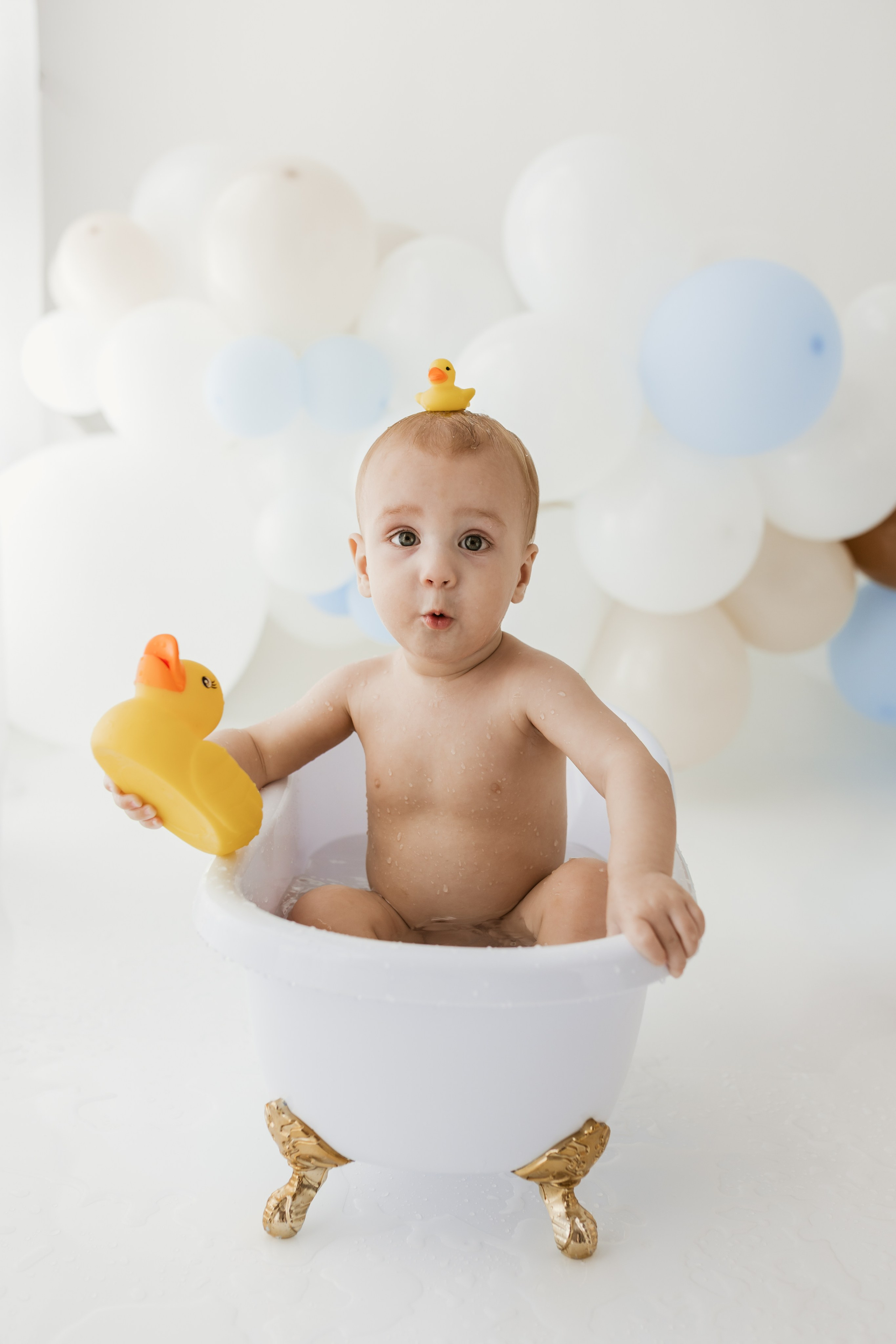 Cake Smash. Anna Levina Photography