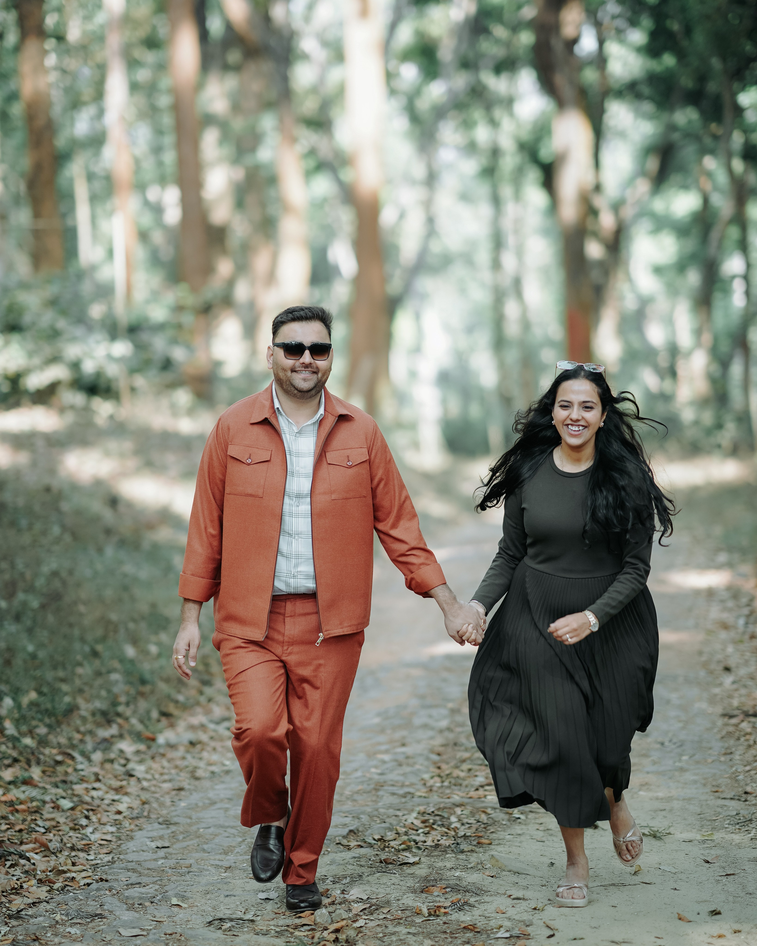 PRE-WEDDING. Wedding photographer Stalen Robert