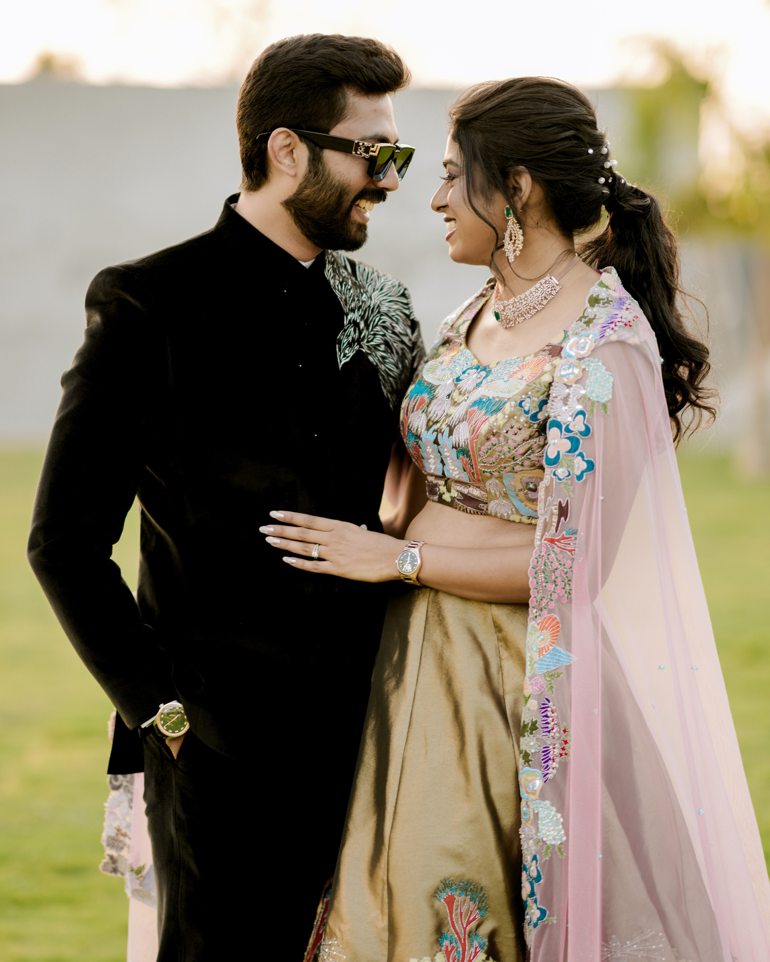 SANGEET. Wedding photographer Stalen Robert