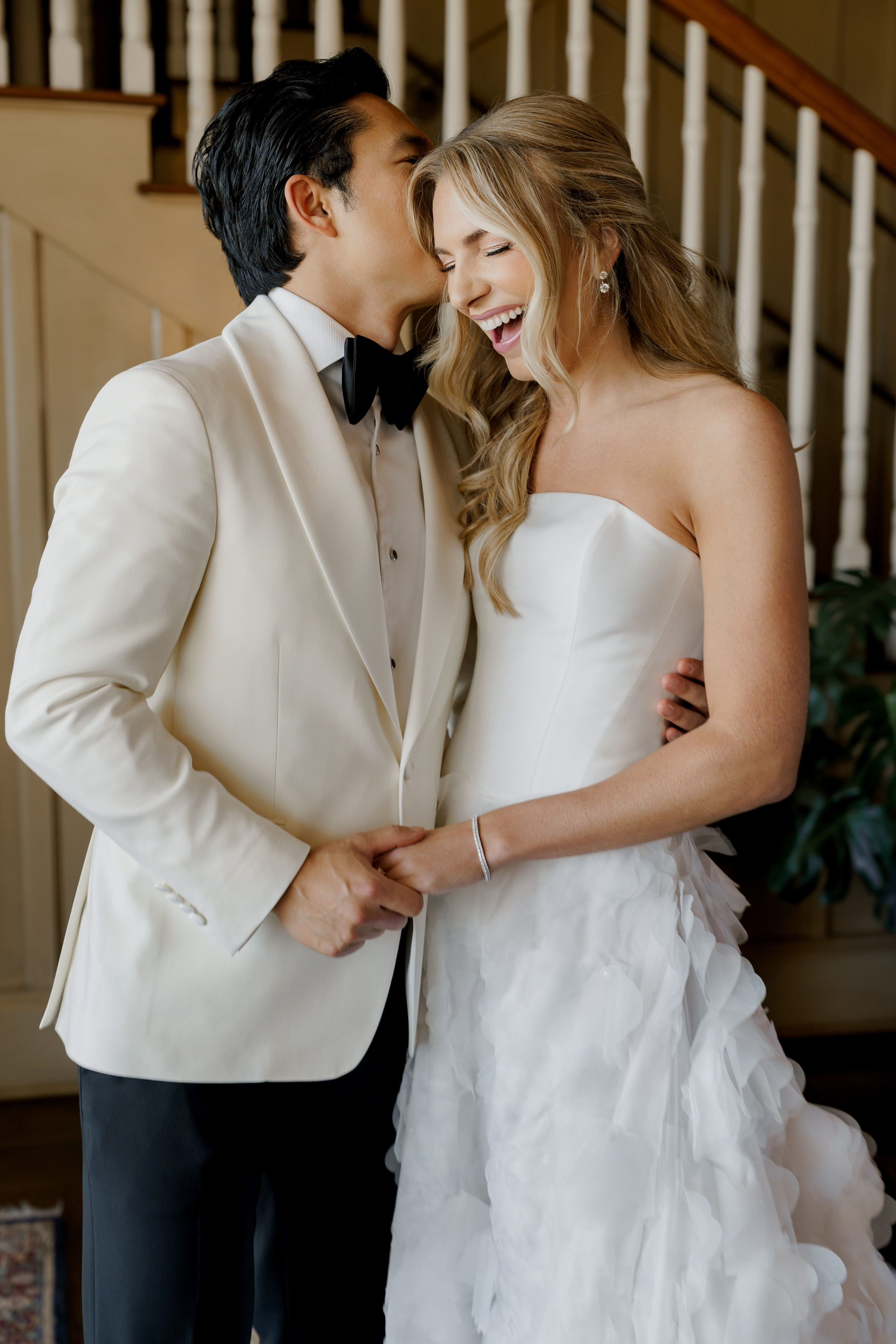 Marci and Yi. Wedding photographer and videographer New York | New Jersey