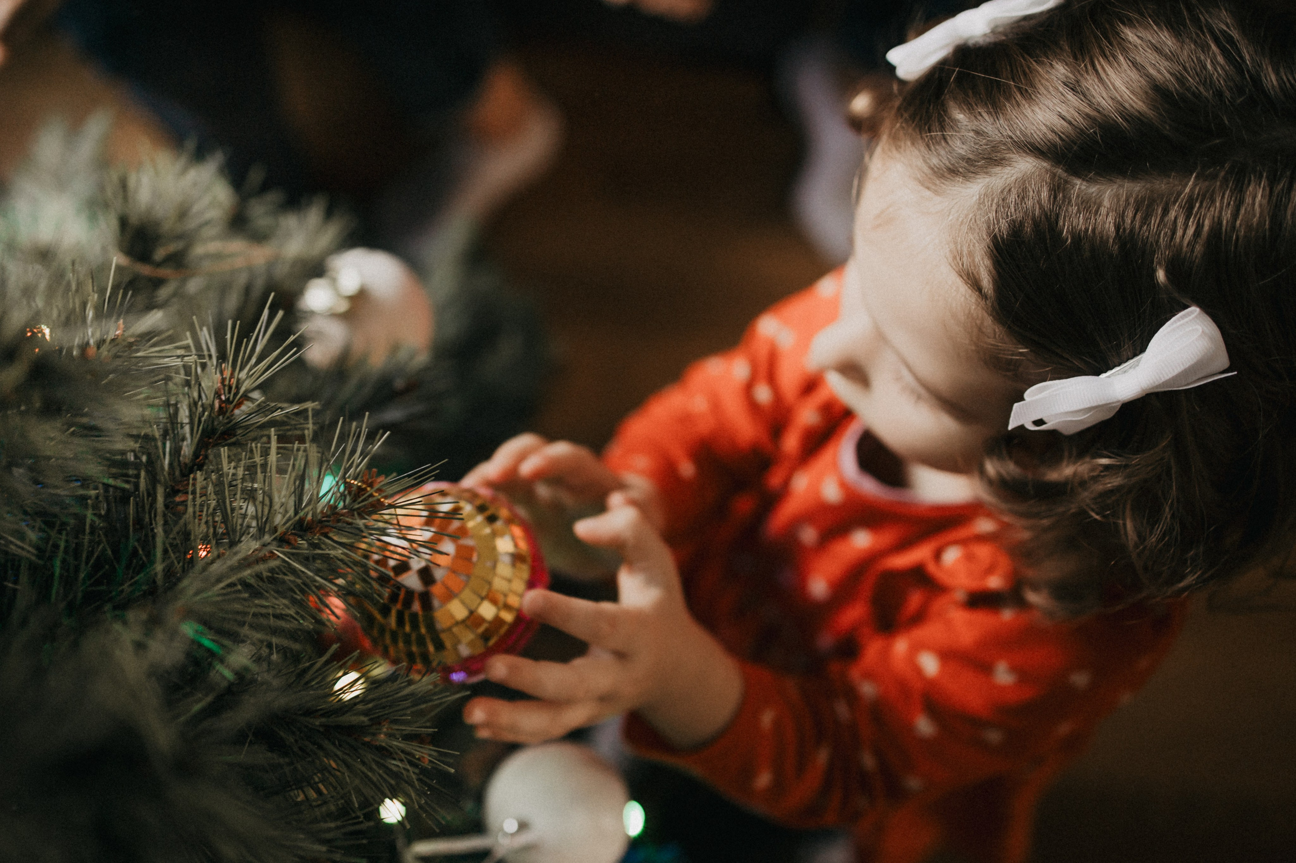 Séances Noël. Семейный фотограф во Франции (Мец, Люксембург)
