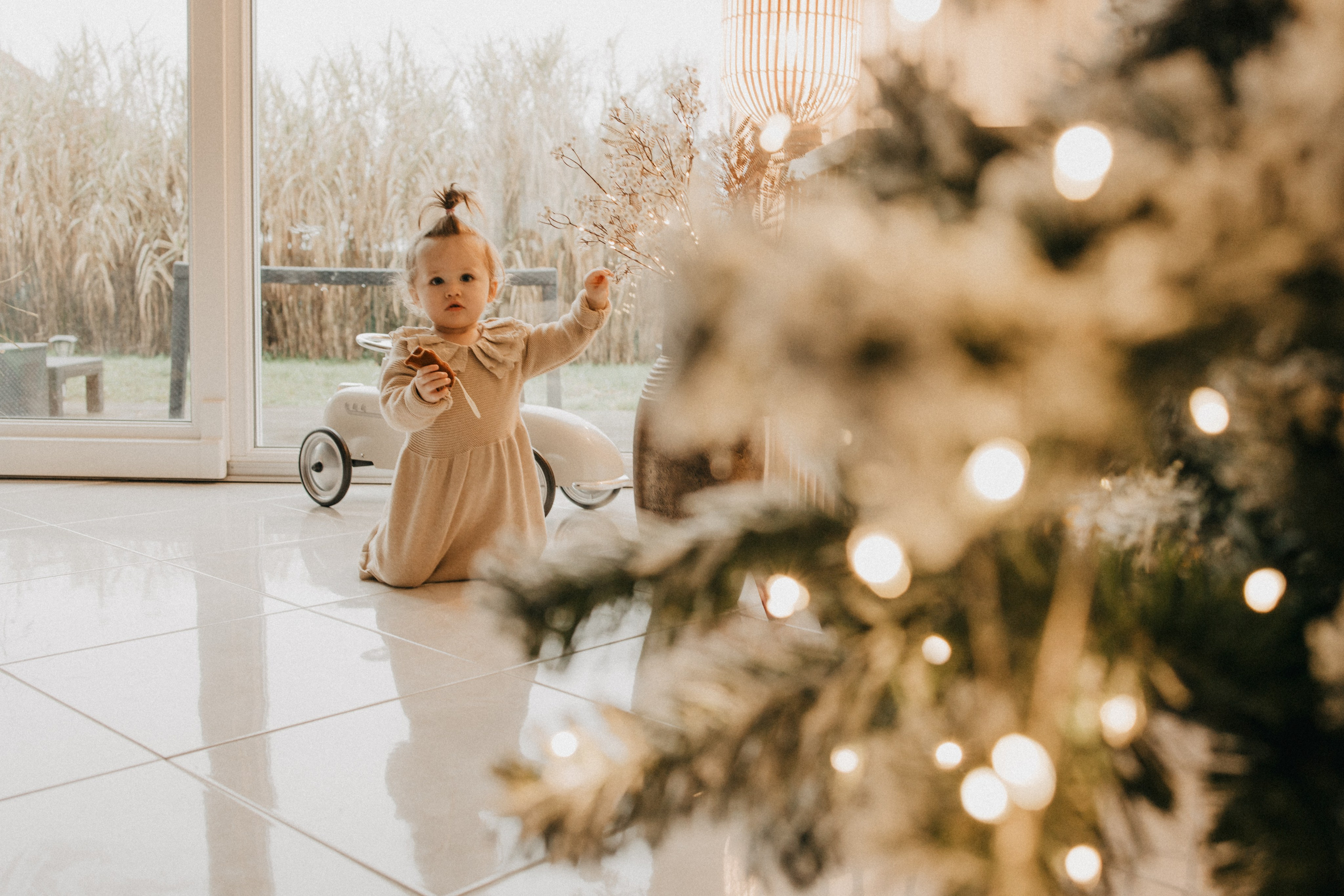Séances Noël. Семейный фотограф во Франции (Мец, Люксембург)