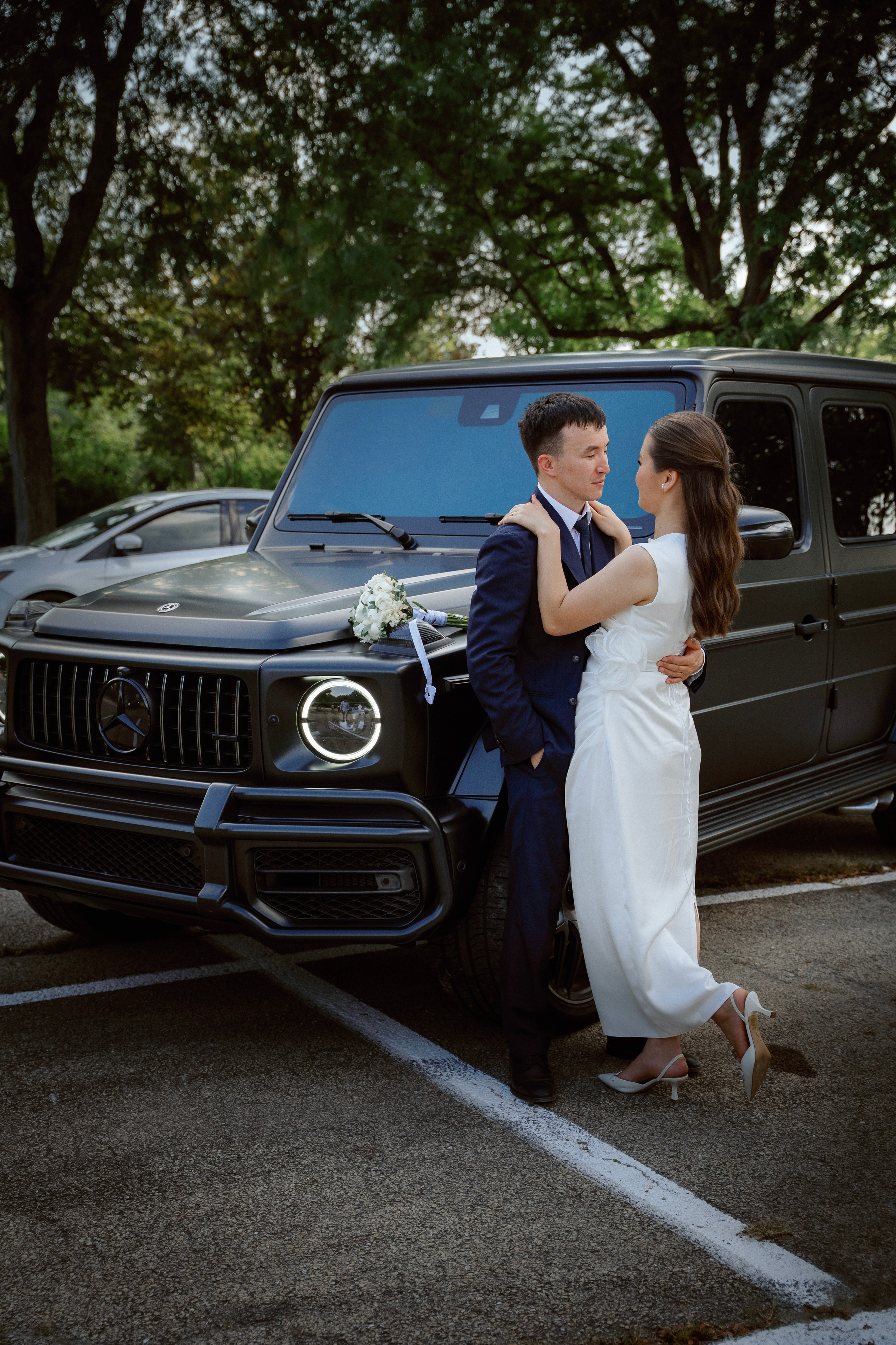 Wedding Photography | Chicago Botanic Garden & Downtown Chicago. Main