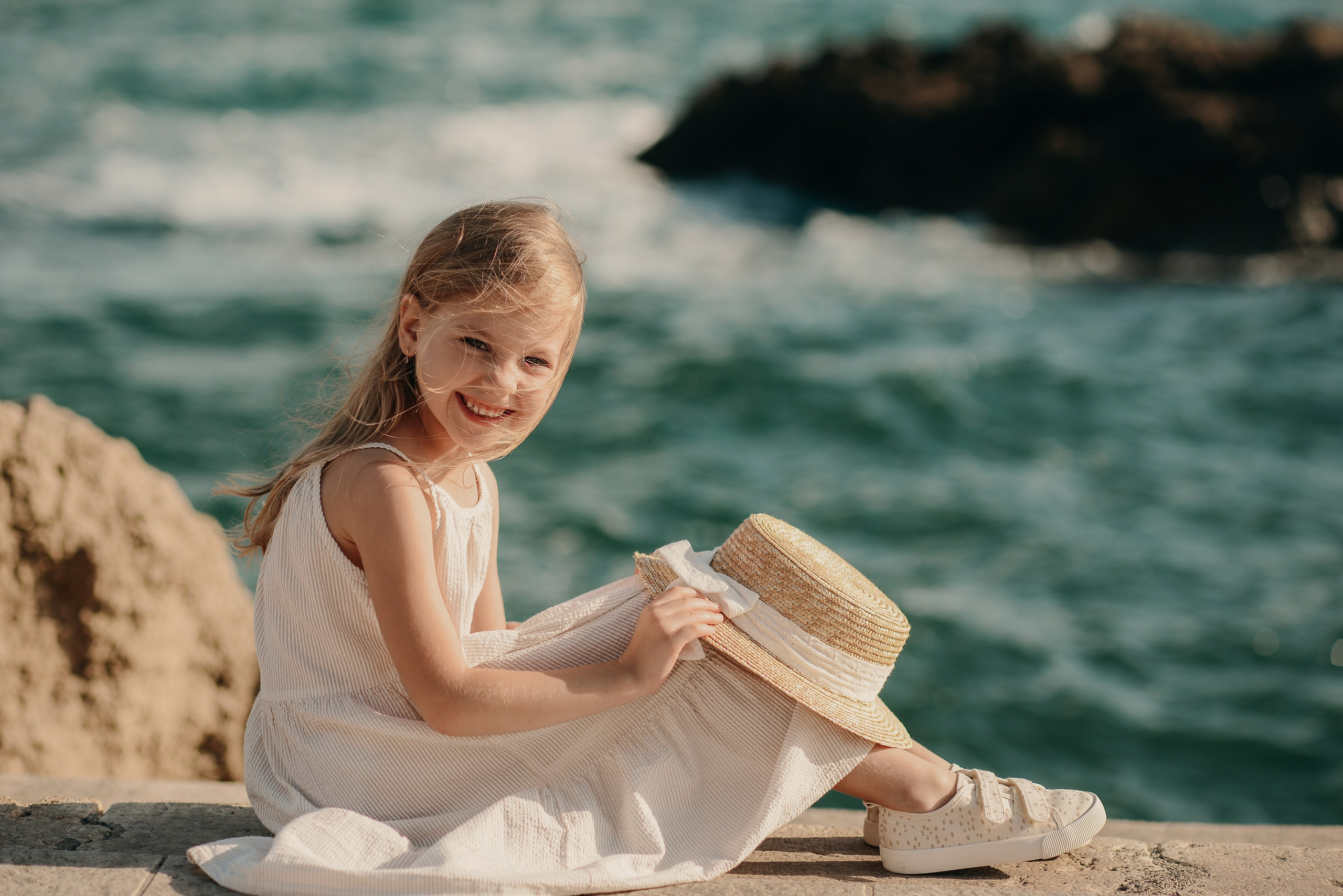 Vacation & Portrait Photographer in Puglia and Rome | Romantic Photo Walks in Italy