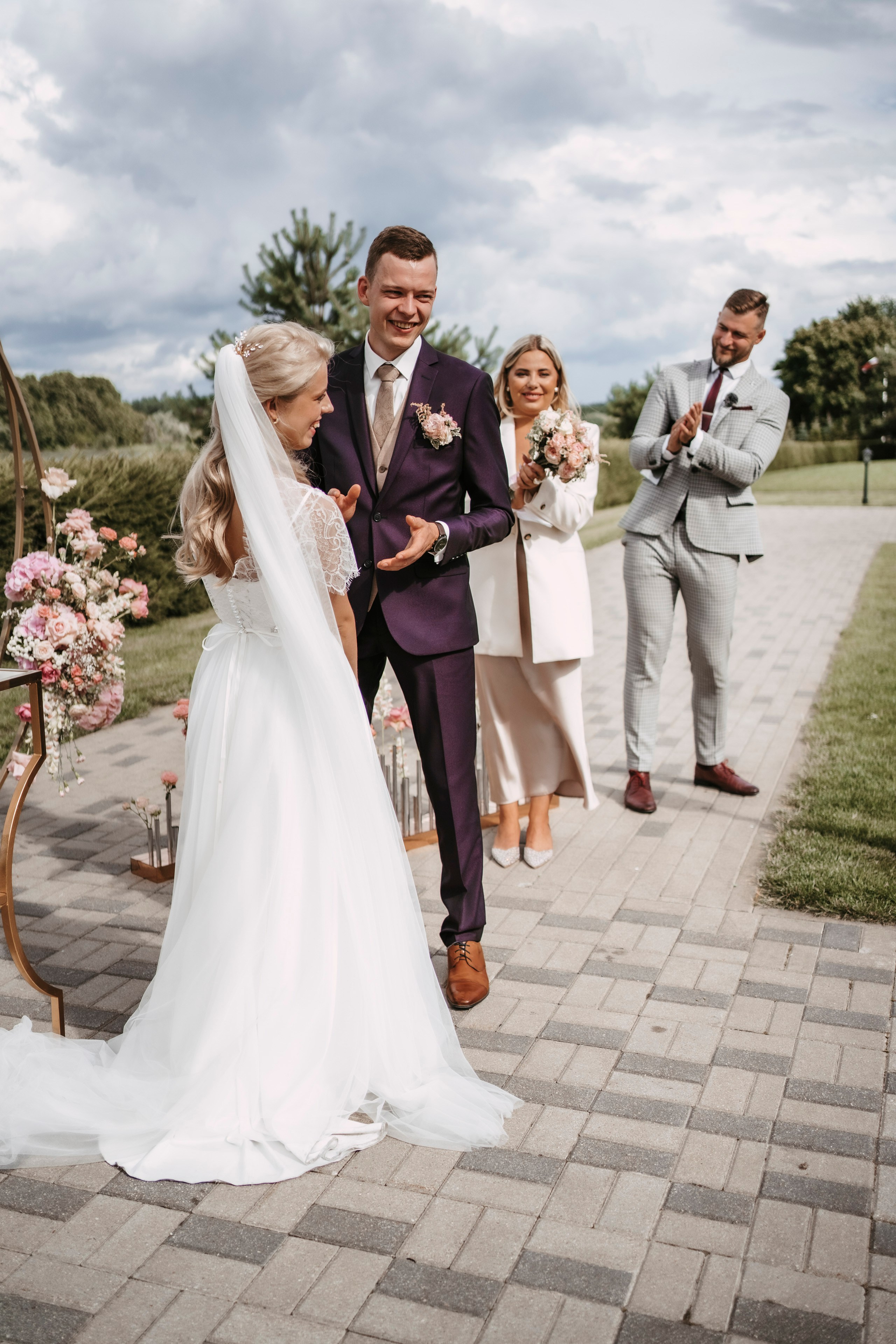 Kāzu foto, Laura + Norberts, BalticWedding. Kāzu video un kāzu foto | BalticWedding - Ainārs Krauklis