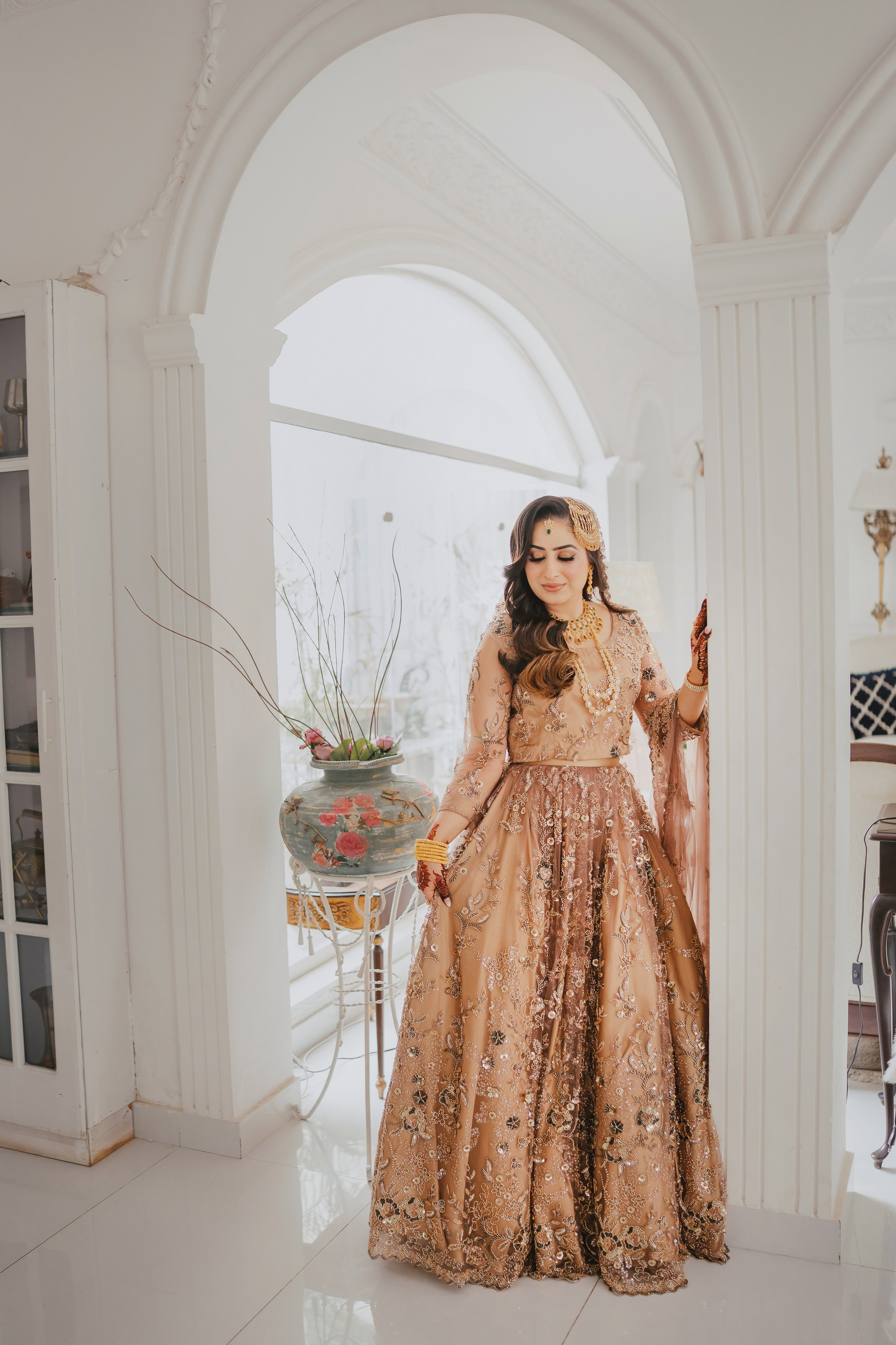 Saad & Wisha. Mahas Photography