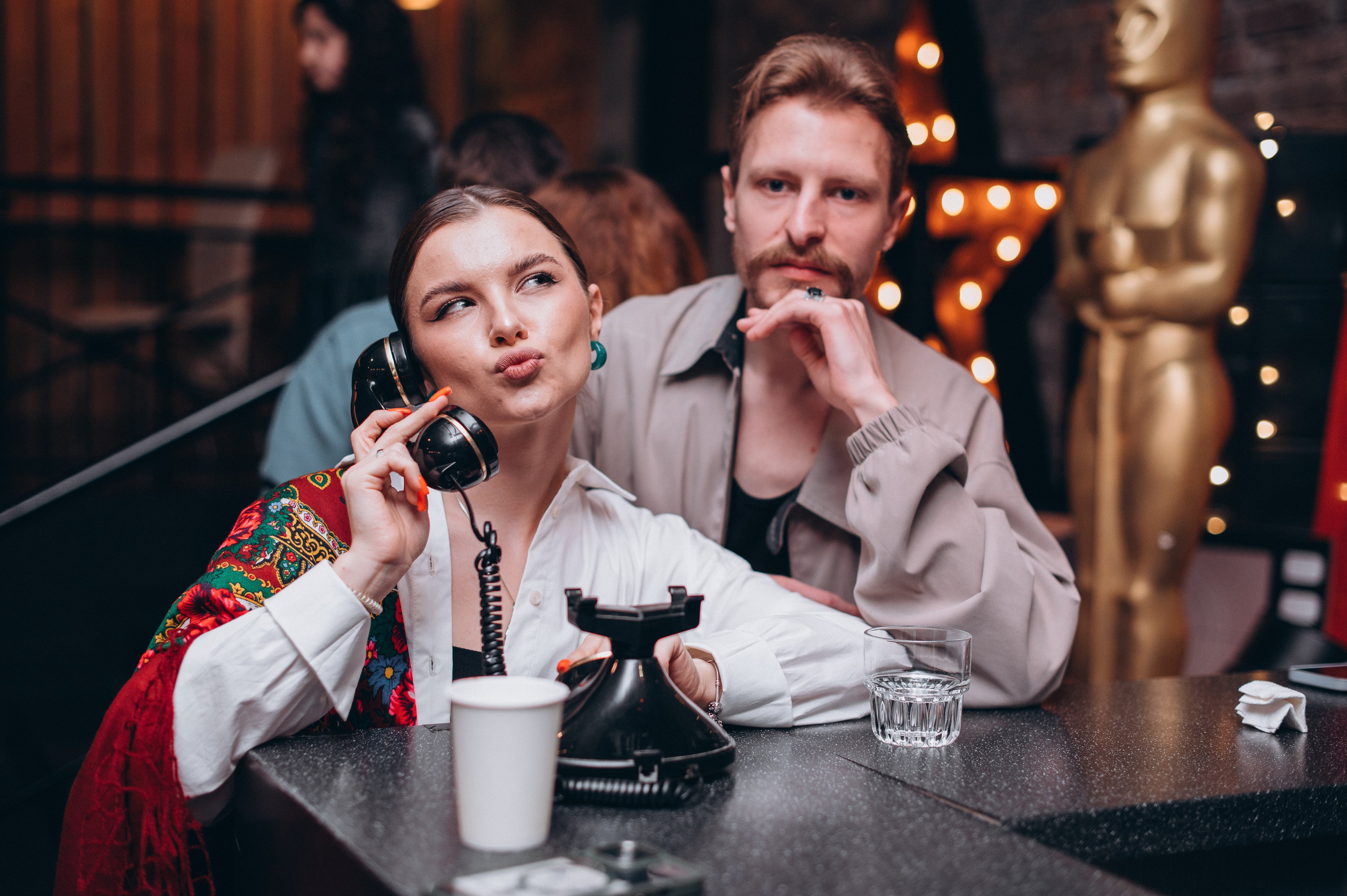 Квартирник музичного простору. Фотограф Київ