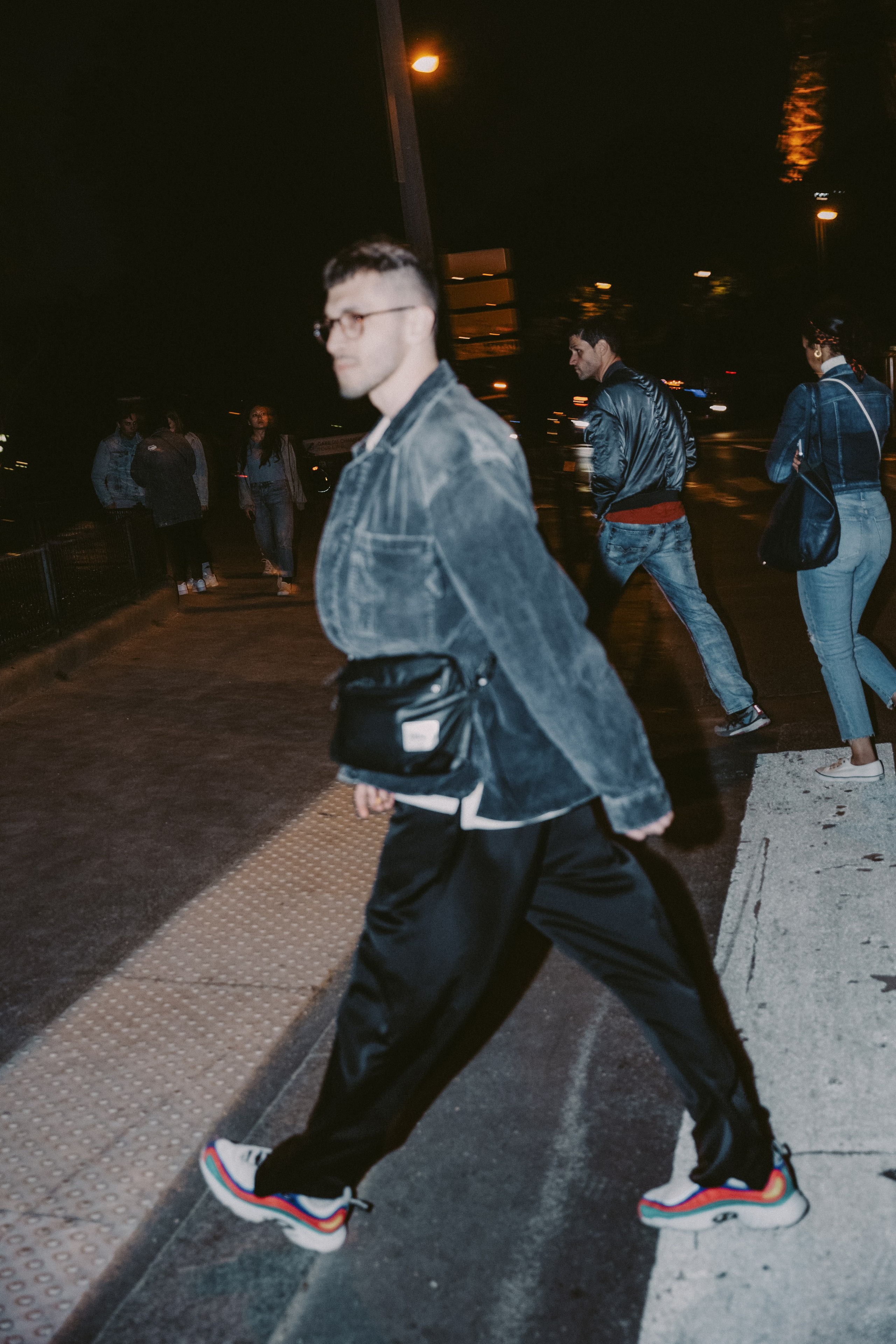 An Edgy Street Portrait Session in Paris — Artem. Paris Wedding Photographer