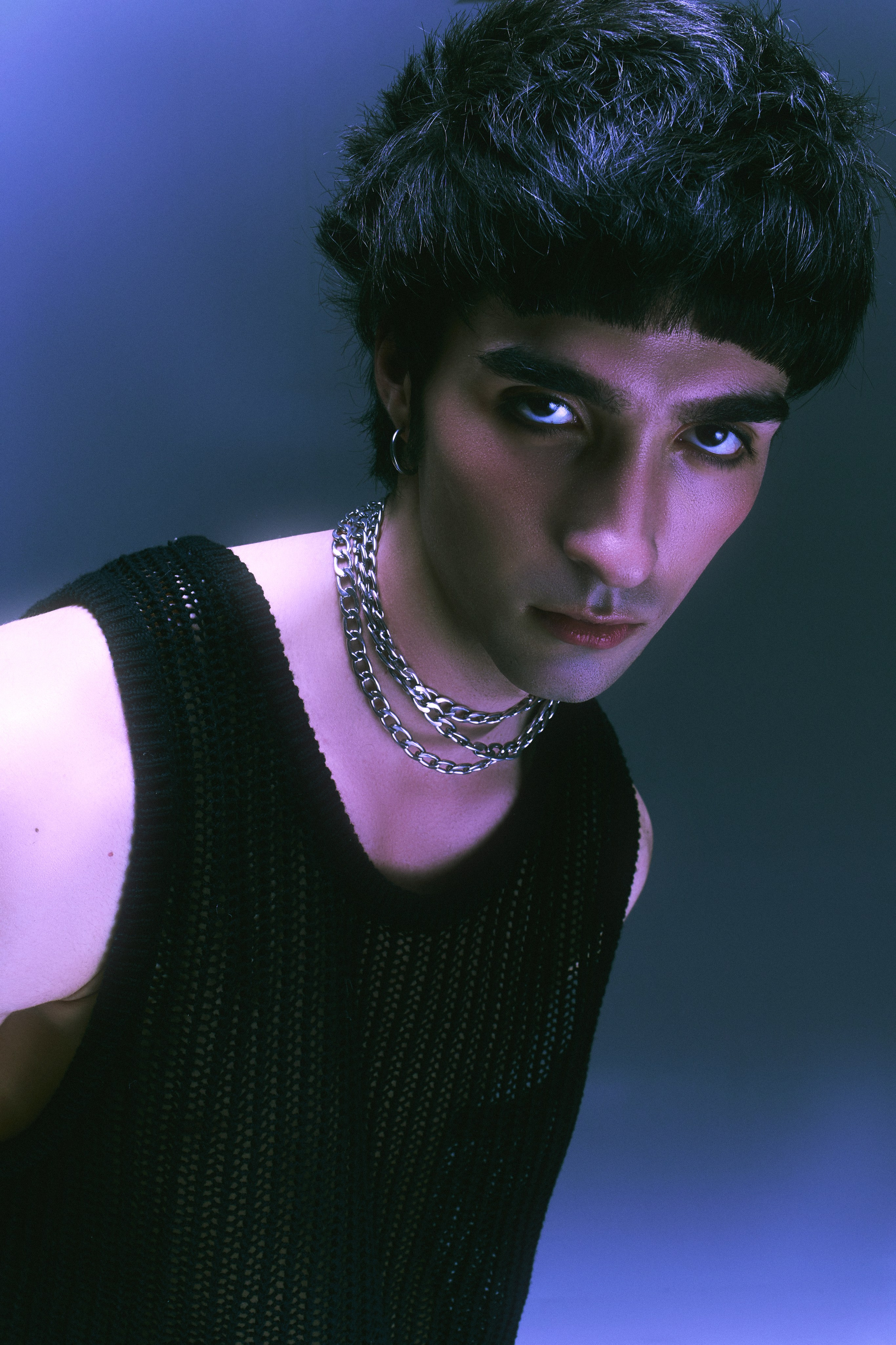 Miodrag. Photographer Inna Gainulina