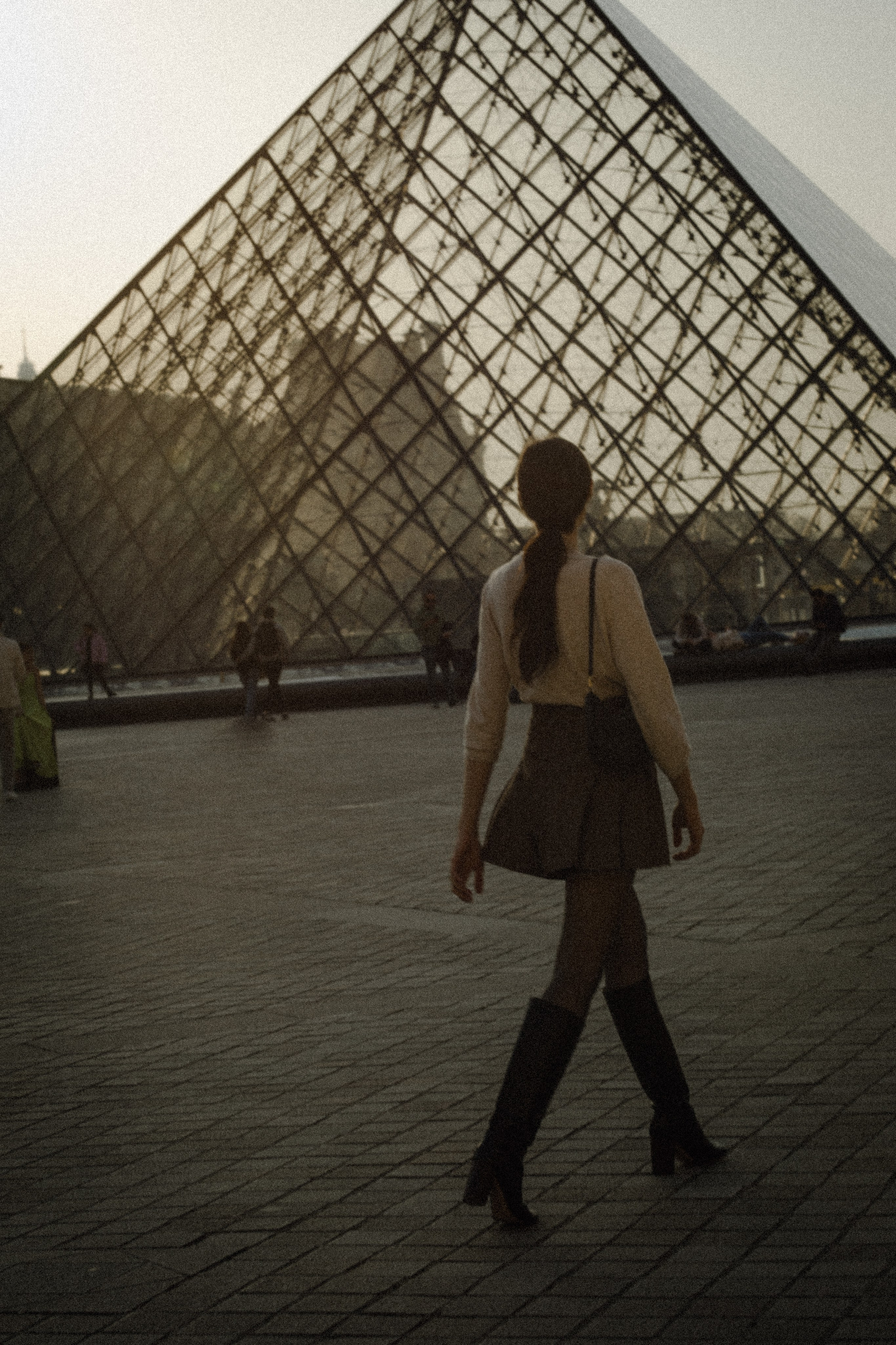 Gwendoline. Photographer in Paris