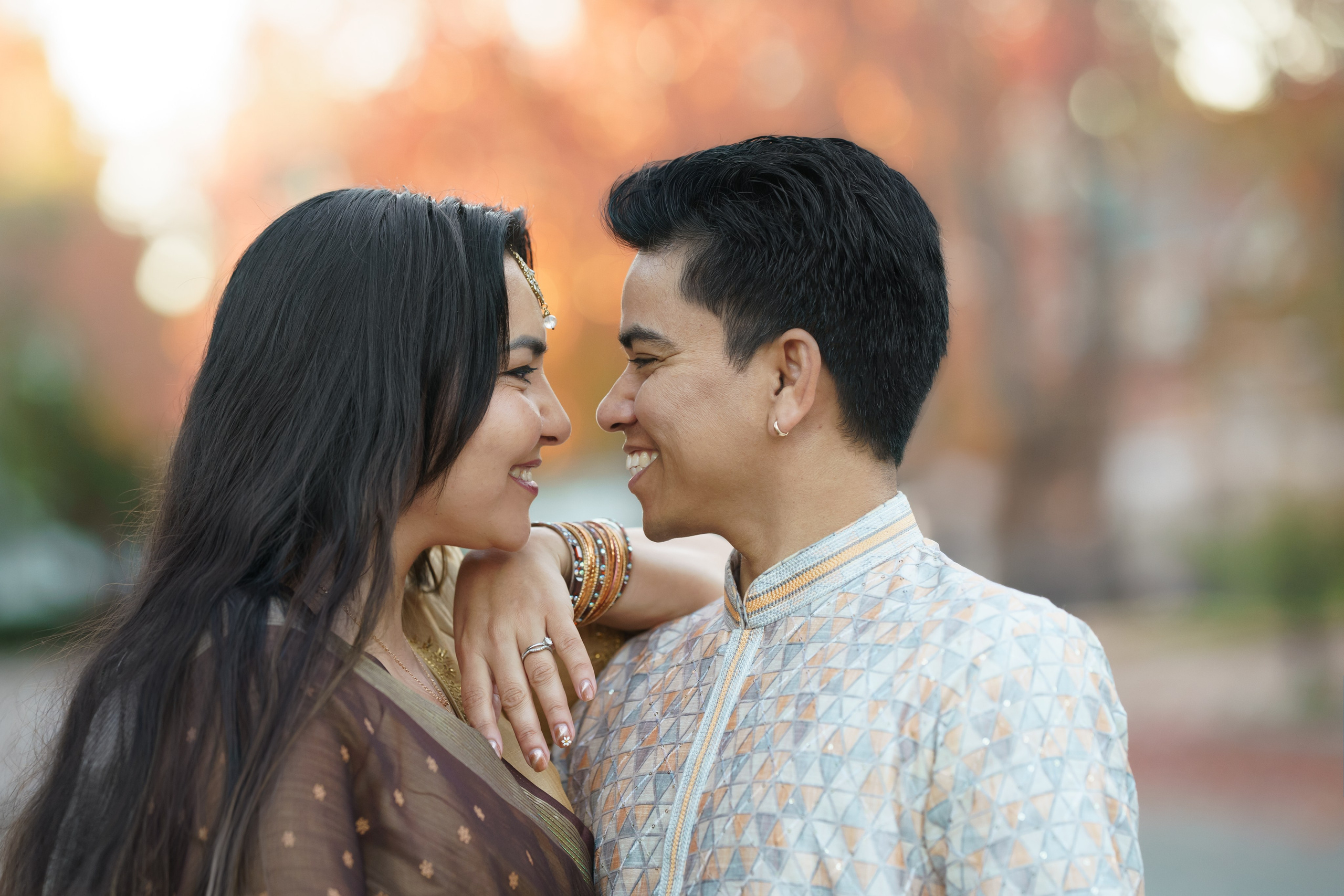 Chocolate family look. Tatiana Smirnova — Photographer