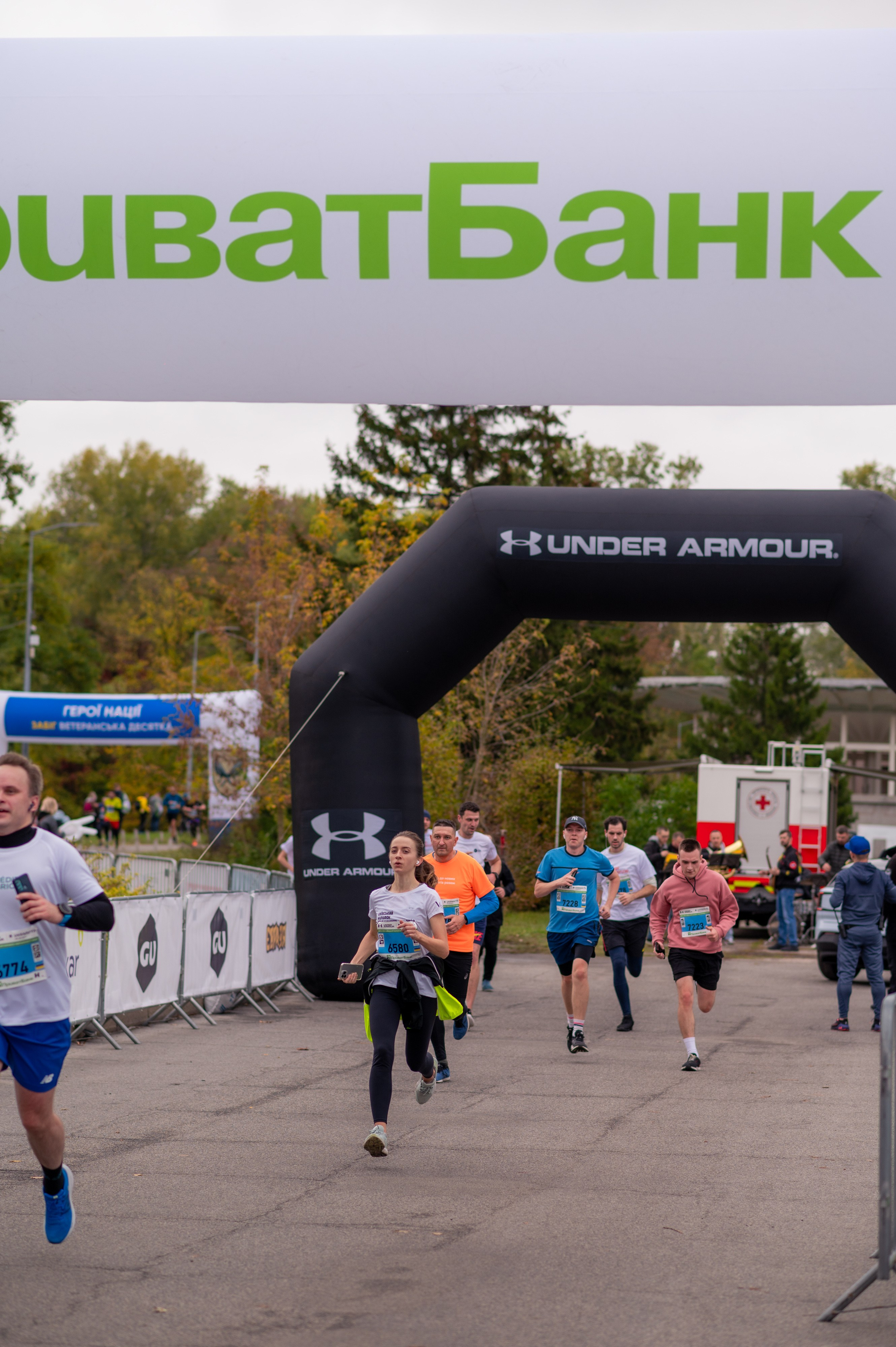 Київський марафон незламності 2024. Фотограф Київ