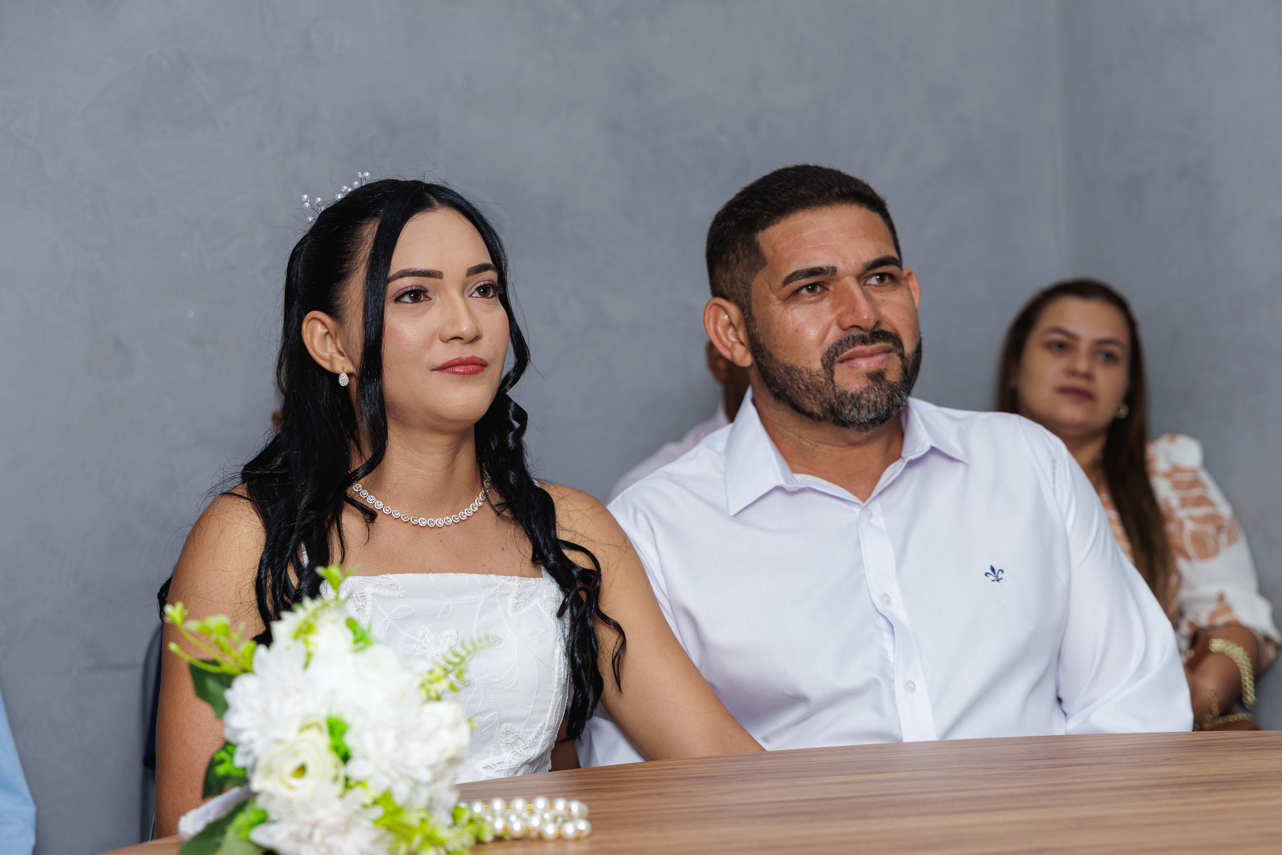 Casamento — Civil Beatriz e Antonio. Principal