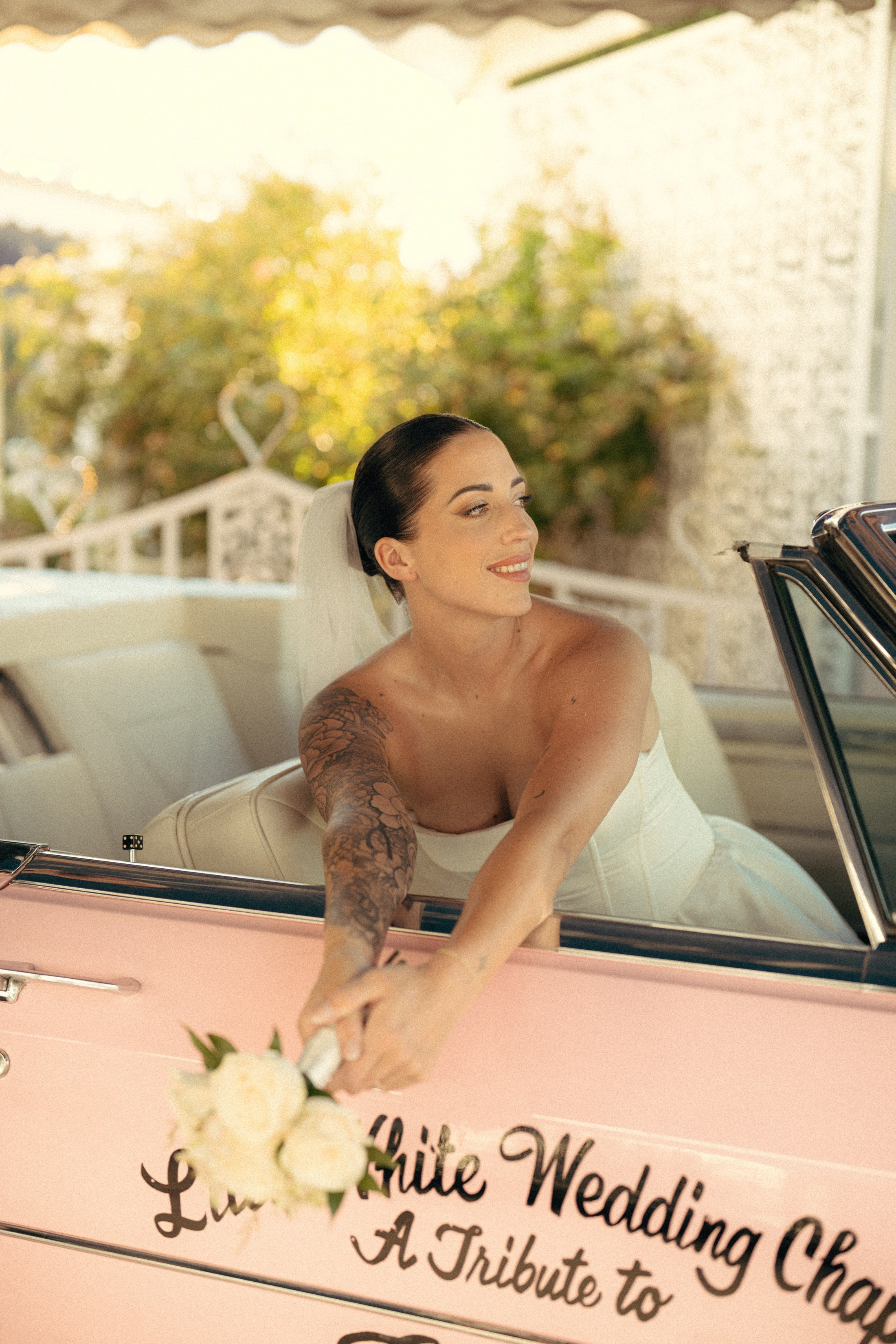 Alex&Danny. Wedding & elopement photographer Viktoriya Kravtsov. Las Vegas