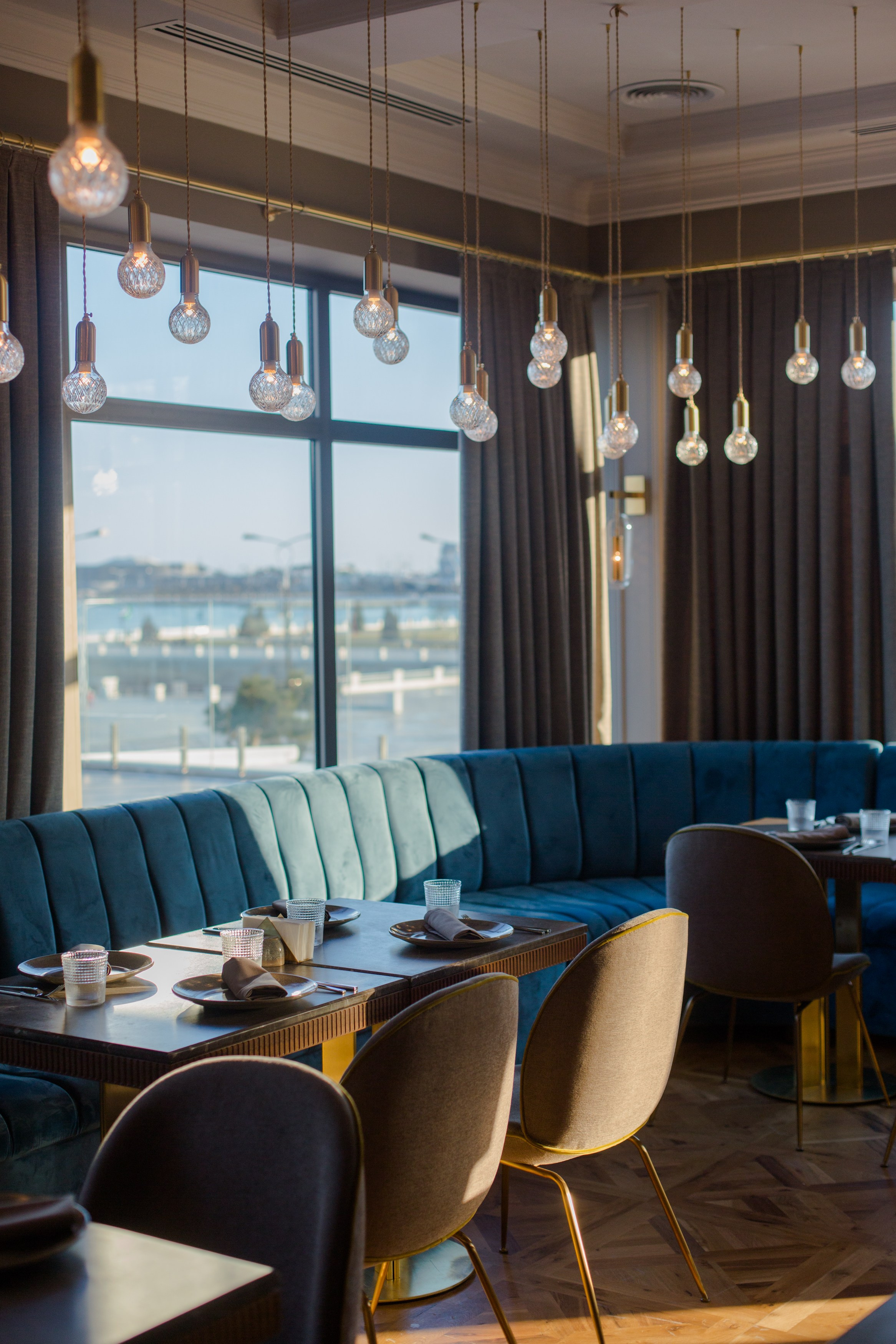 CHAYKI Restaurant. Коммерческий фотограф в Азербайджане Бессонова Анфиса