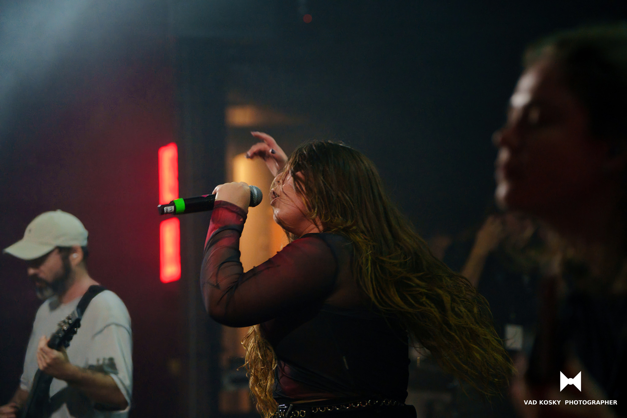 Ghost kill -"Gagarin " TLV 18.10.25. Vad Kosky Photographer