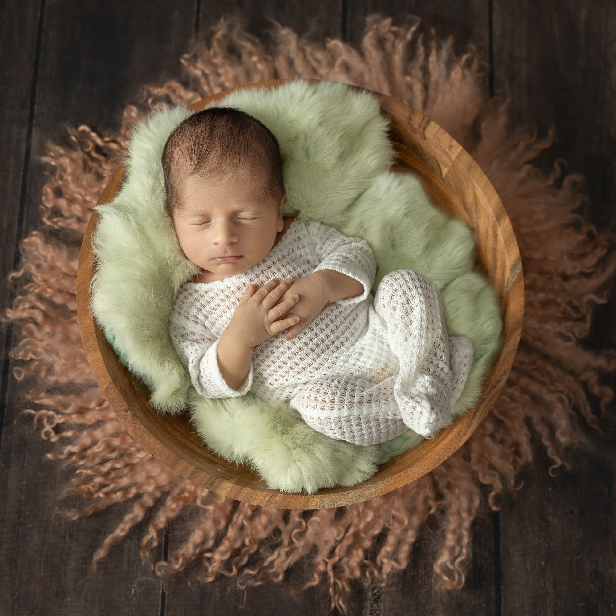 Newborn photos. Newborn photographer in Tampa Bay Area, FL