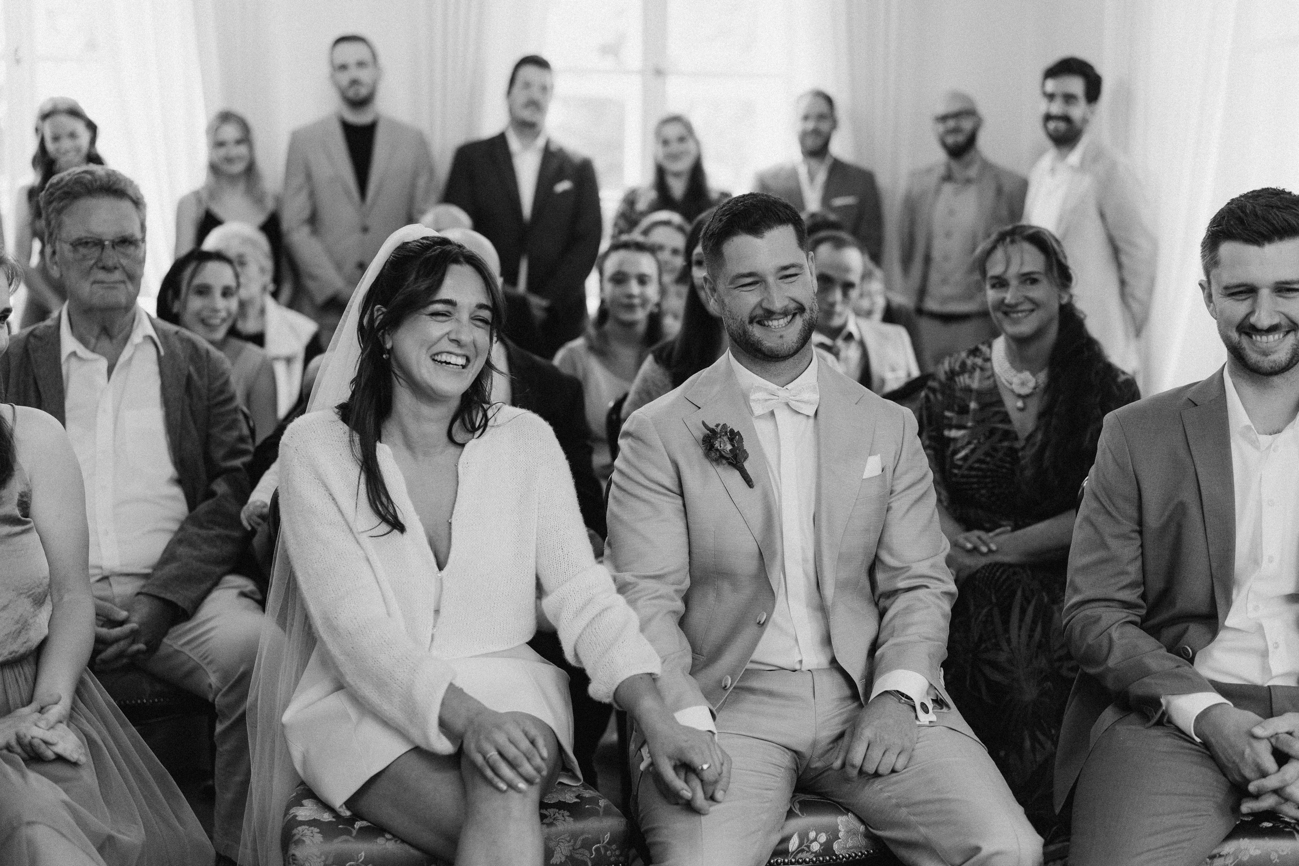 Francesca & Kevin. Familien & Hochzeitfotografin Nadja Holzmann