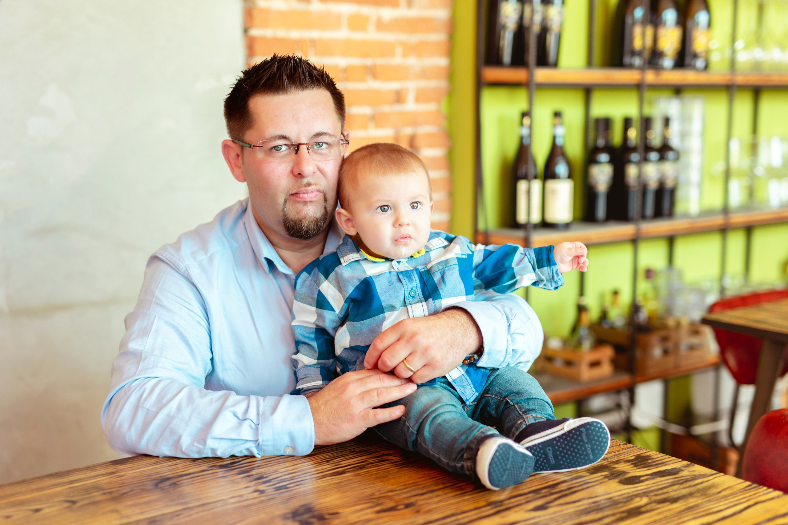 Battesimo Davide. Luci e Capricci Photography