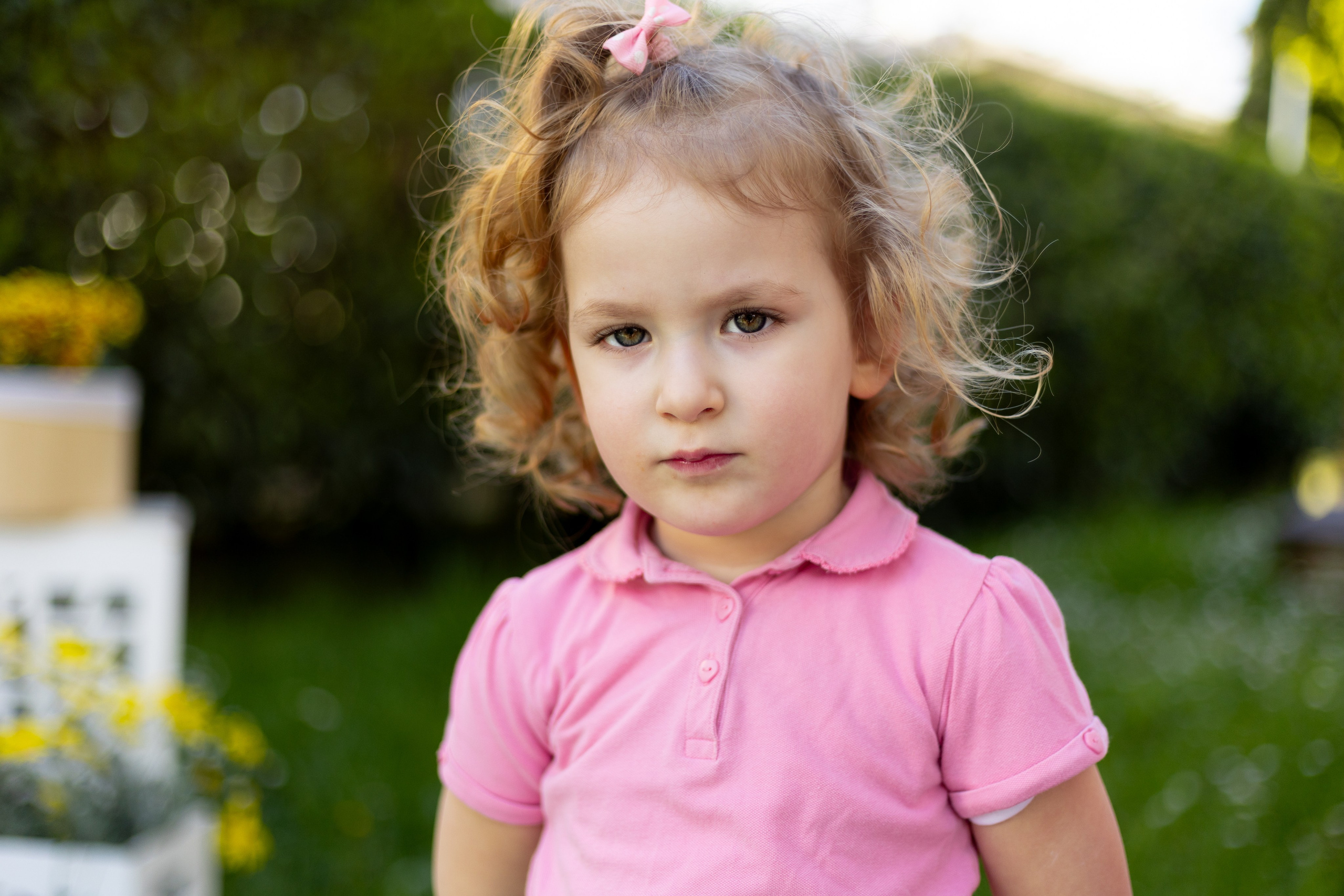 Aurora, Sofia e Silvia. Luci e Capricci Photography