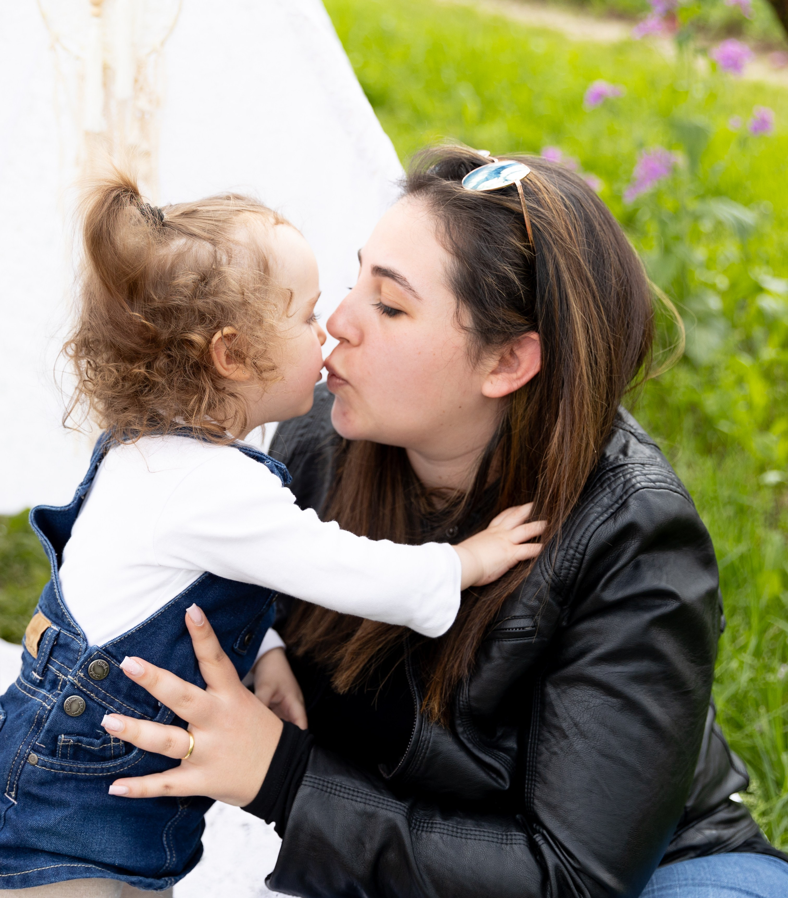 Noemi, Alessia e Sofia. Luci e Capricci Photography