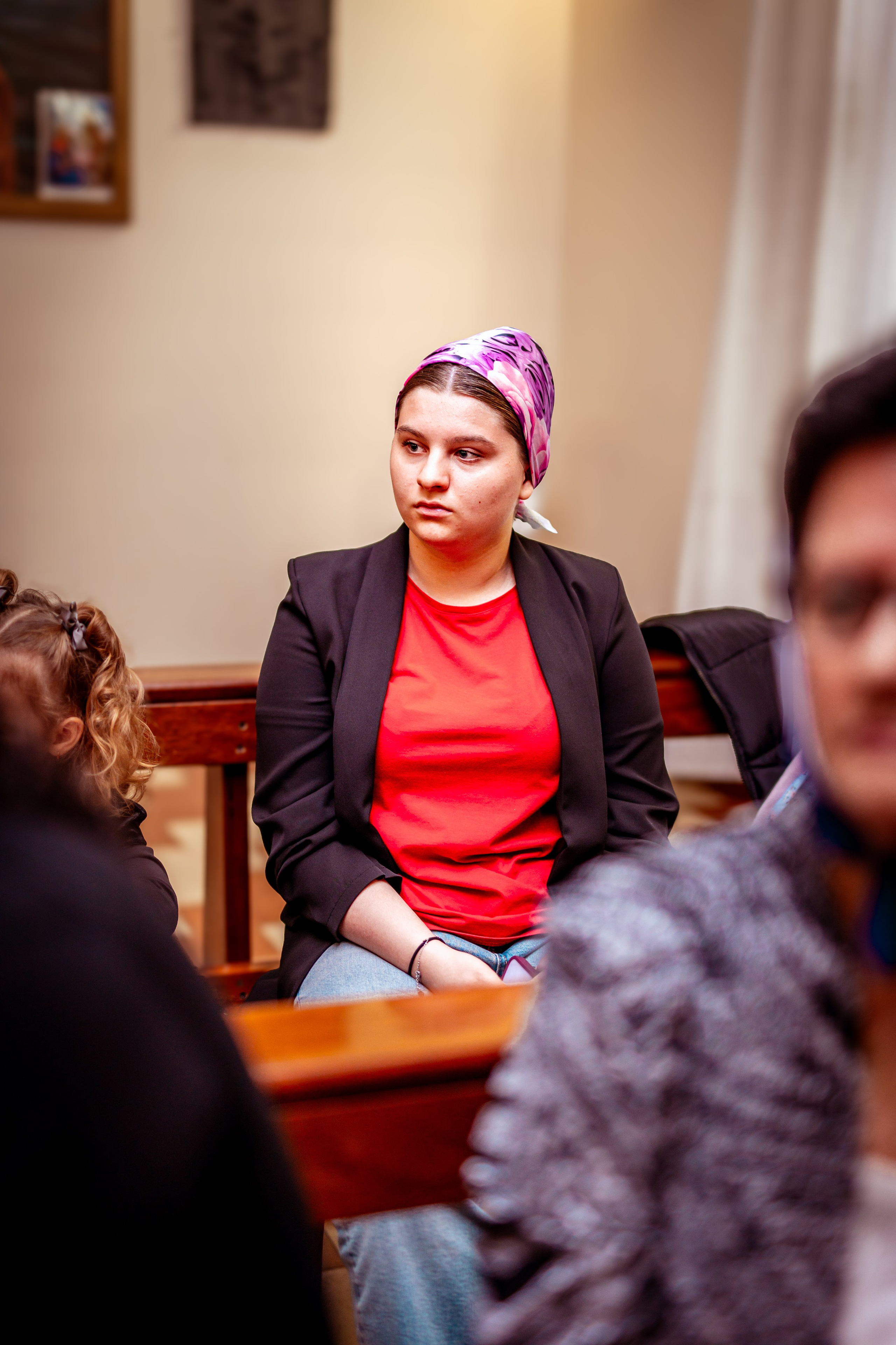 Aurora Battesimo. Luci e Capricci Photography