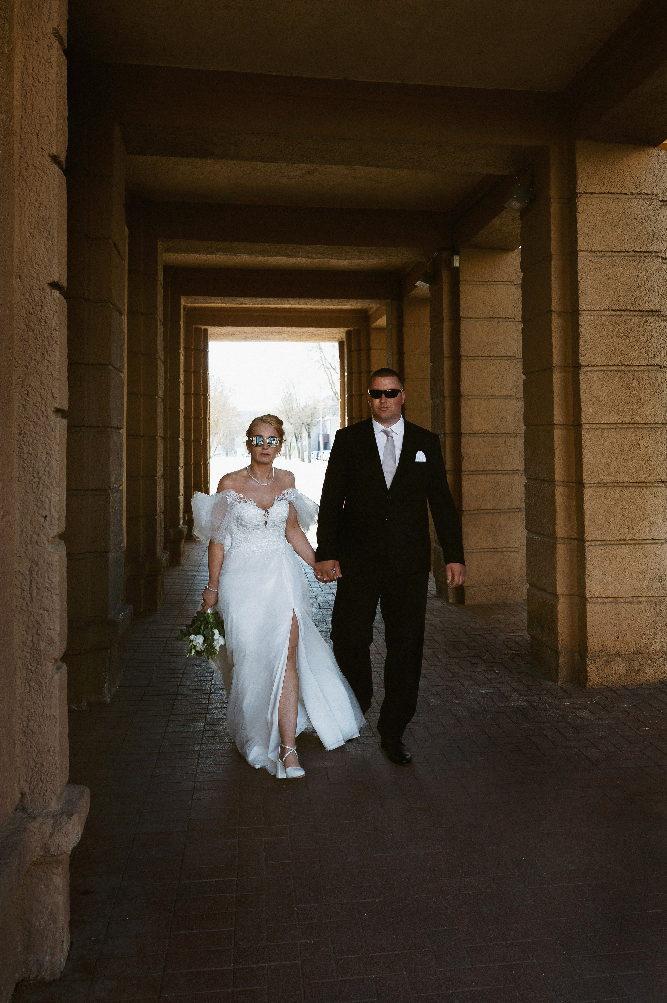 Aušra ir Dainius. Anonsas