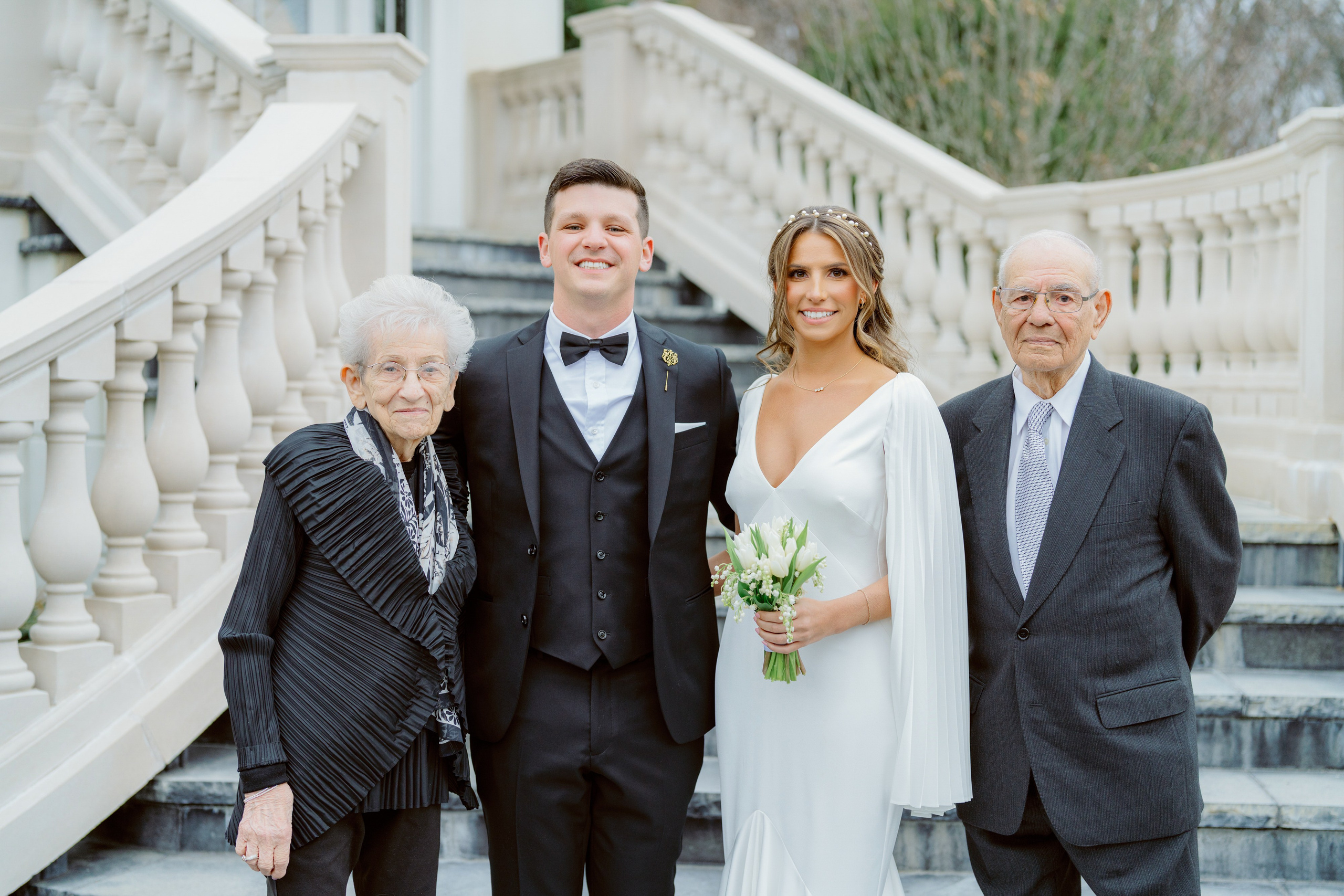 Amanda and Dan. Wedding photographer and videographer New York | New Jersey