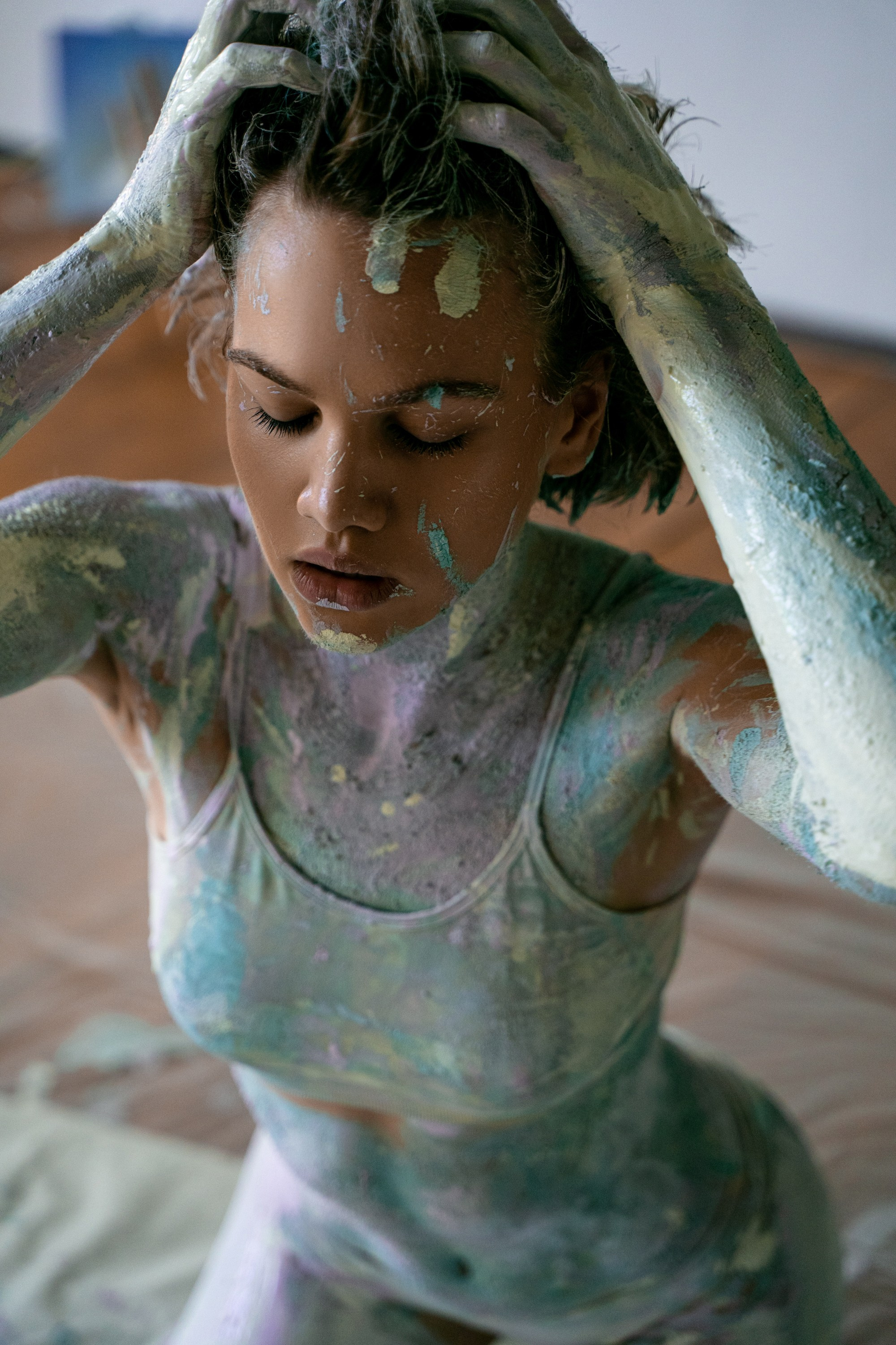 Kristina. Привет