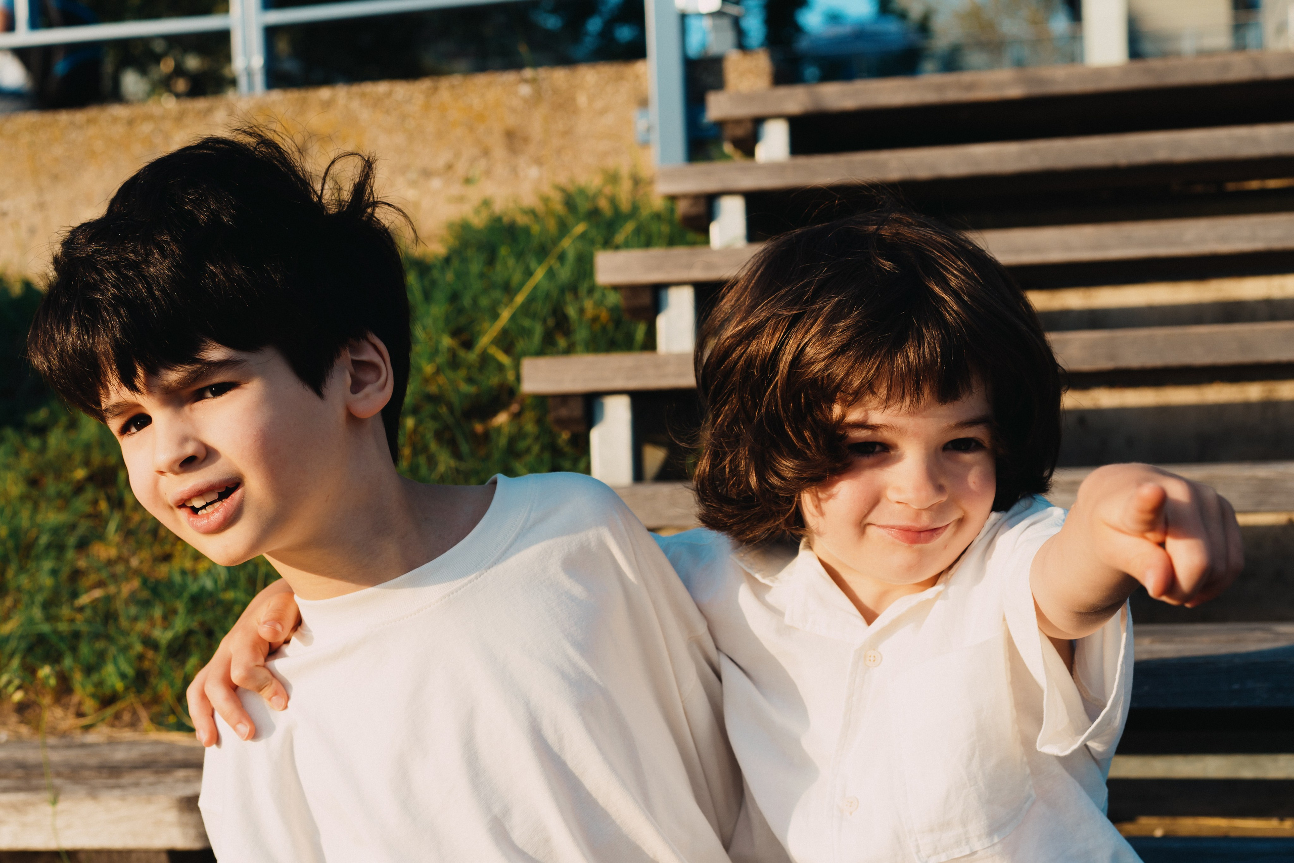 Brotherhood. Elena Baturina Photography