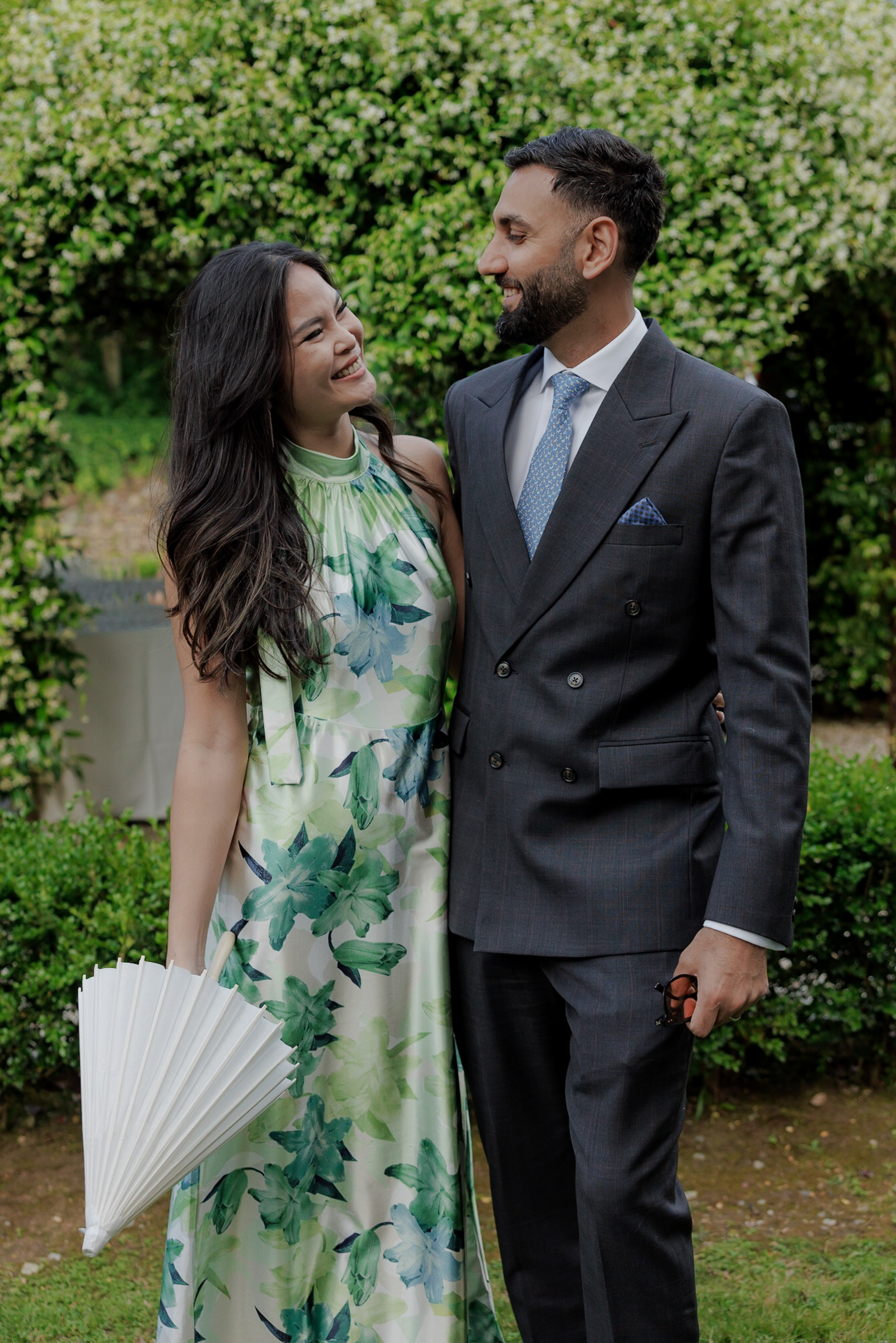 Melissa&Obaid. Wedding photographer Italy