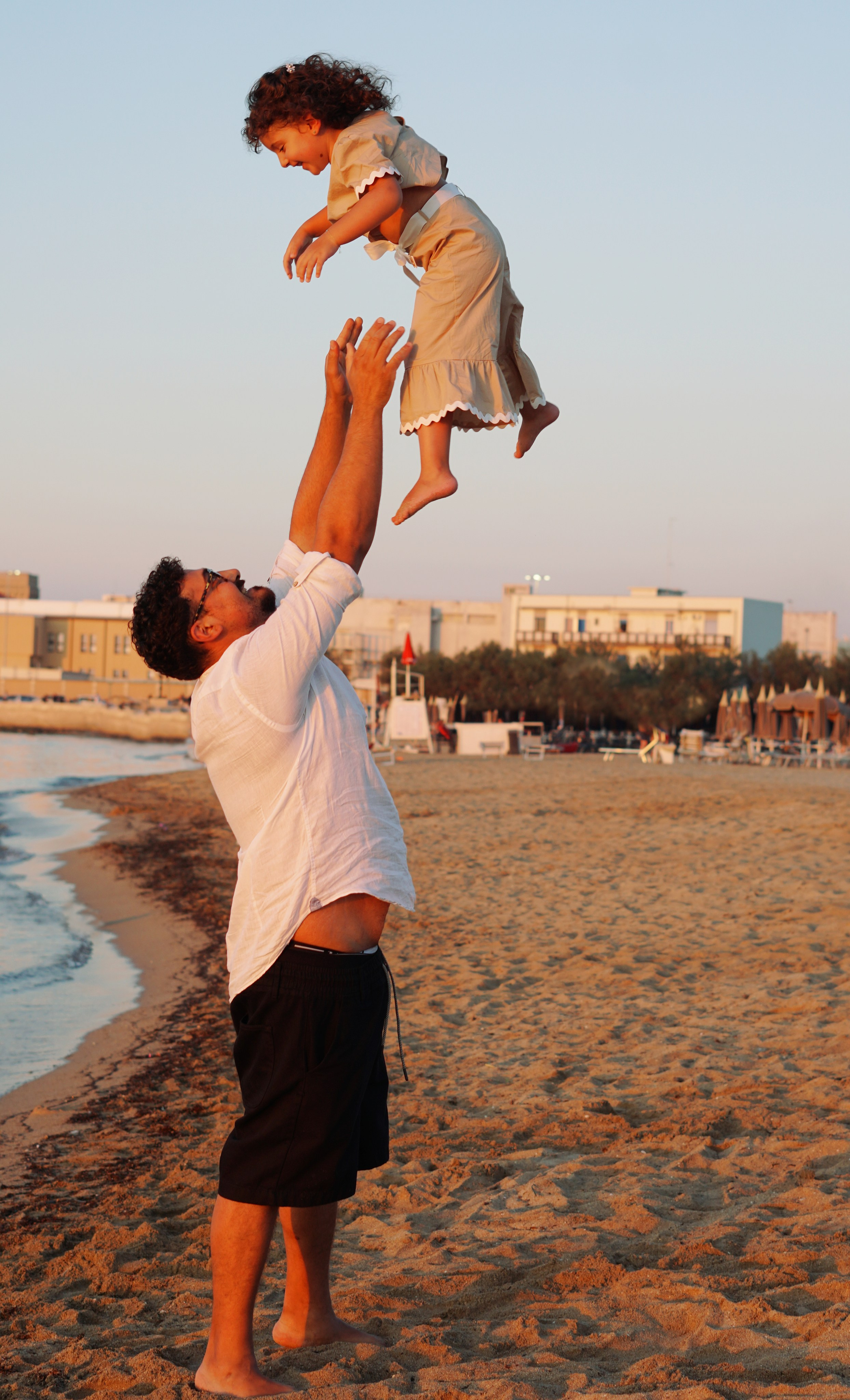 In attesa di una bambina, Bari. Albina Sokhova | Fotografa in Italia: Ritratti, Famiglie, Matrimoni e Branding