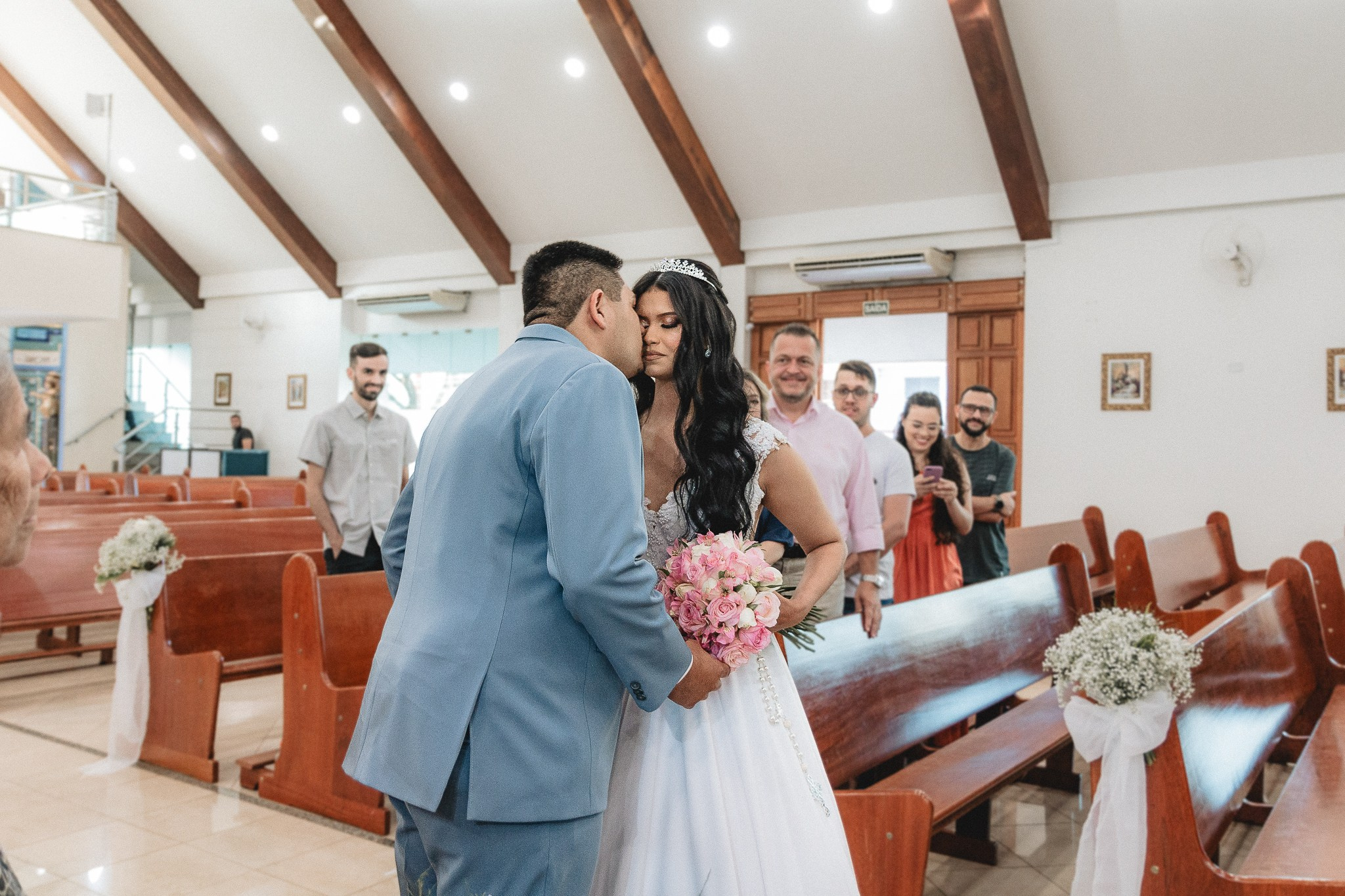 Thais e Thiago. Fotografo de casamento I Claudinei Moura