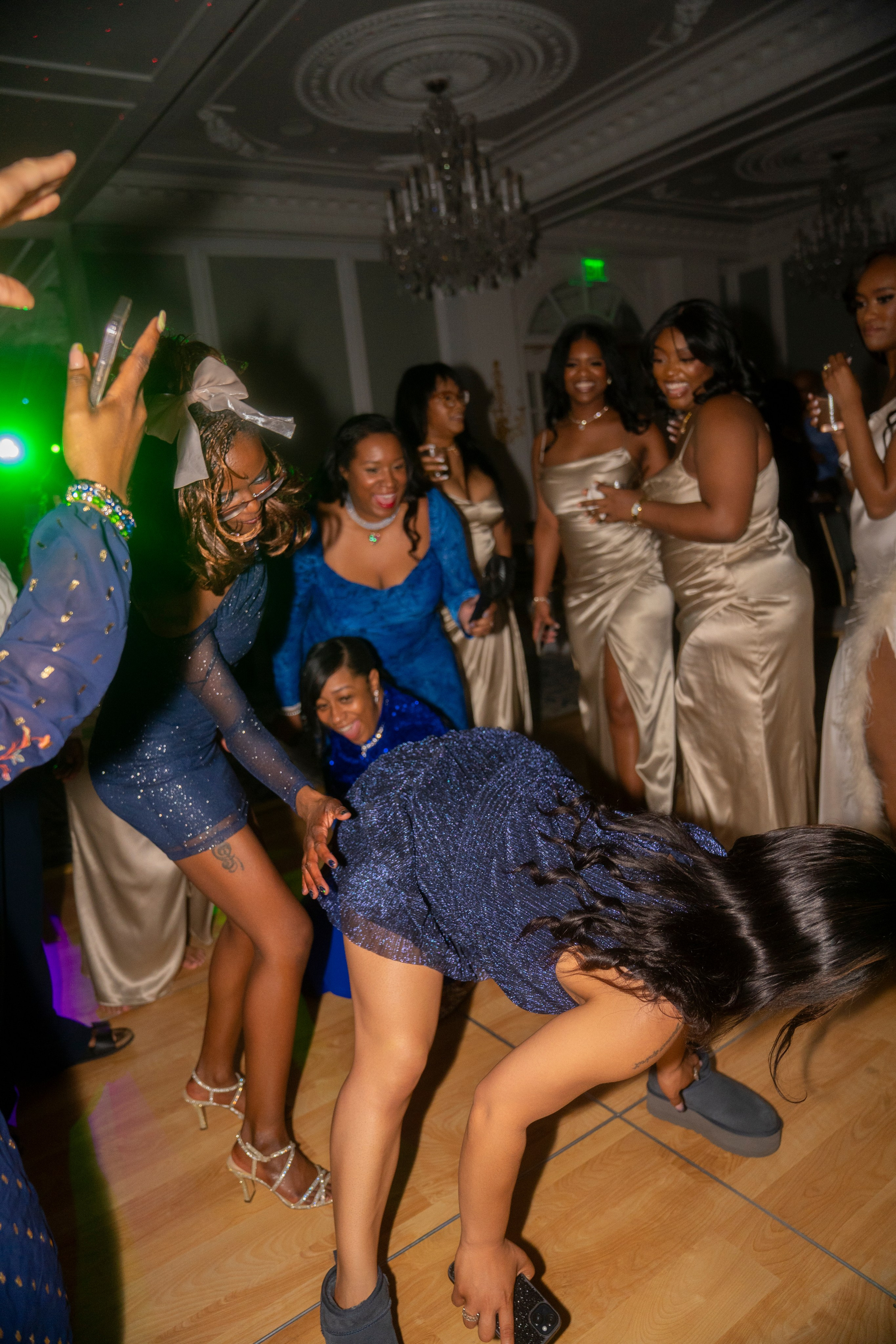 MARQUES & JODI KENDRICK. Ke’Ondris