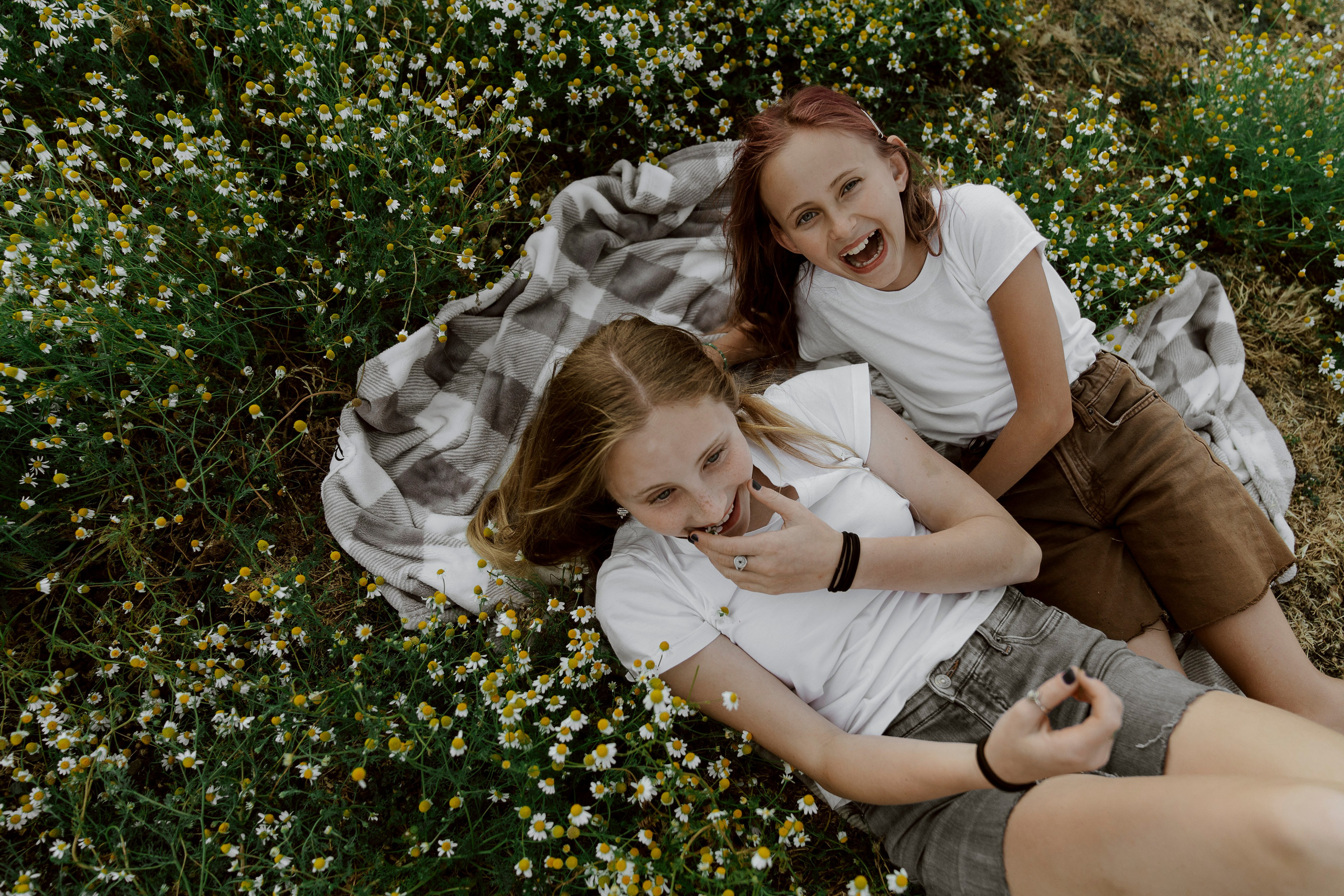 Sisterhood. San Francisco Bay Area photographer Natalia Ilina