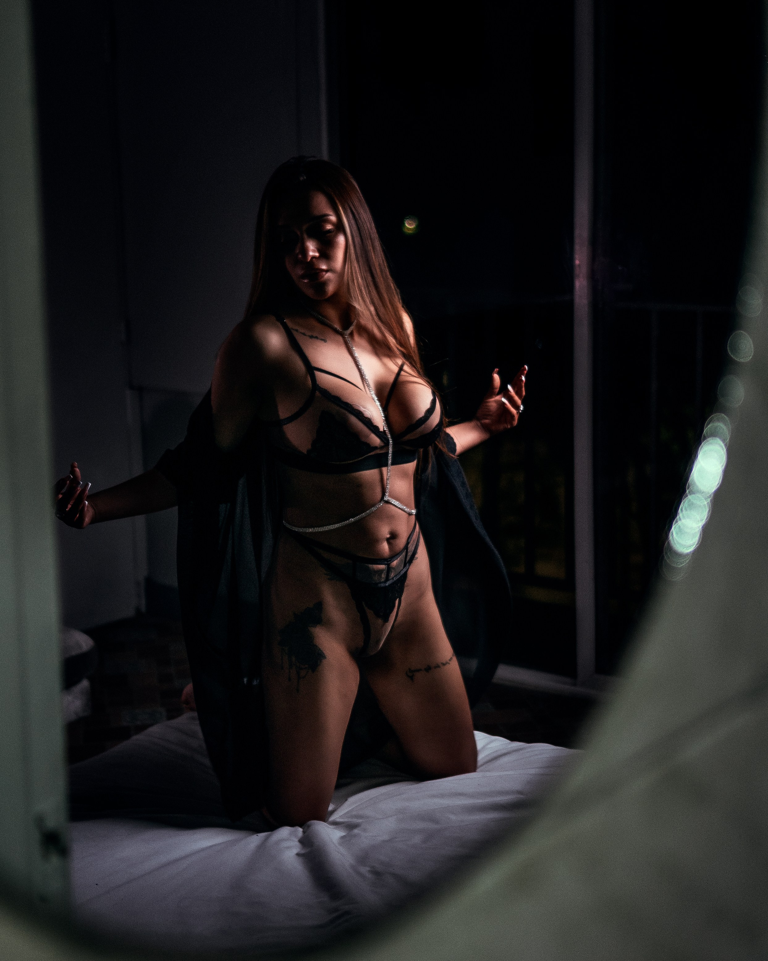 Boudoir. Fotografo de retratos en Bogota