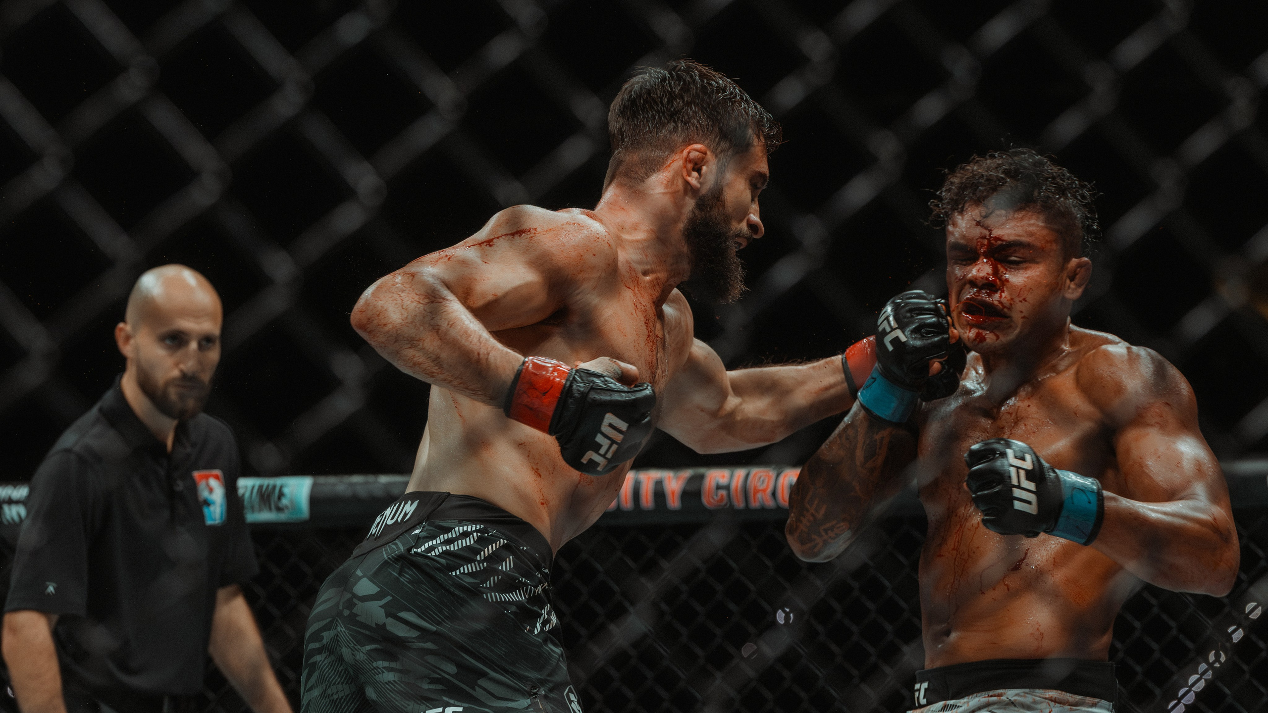 UFC. Commercial and Event photographer Eltaj