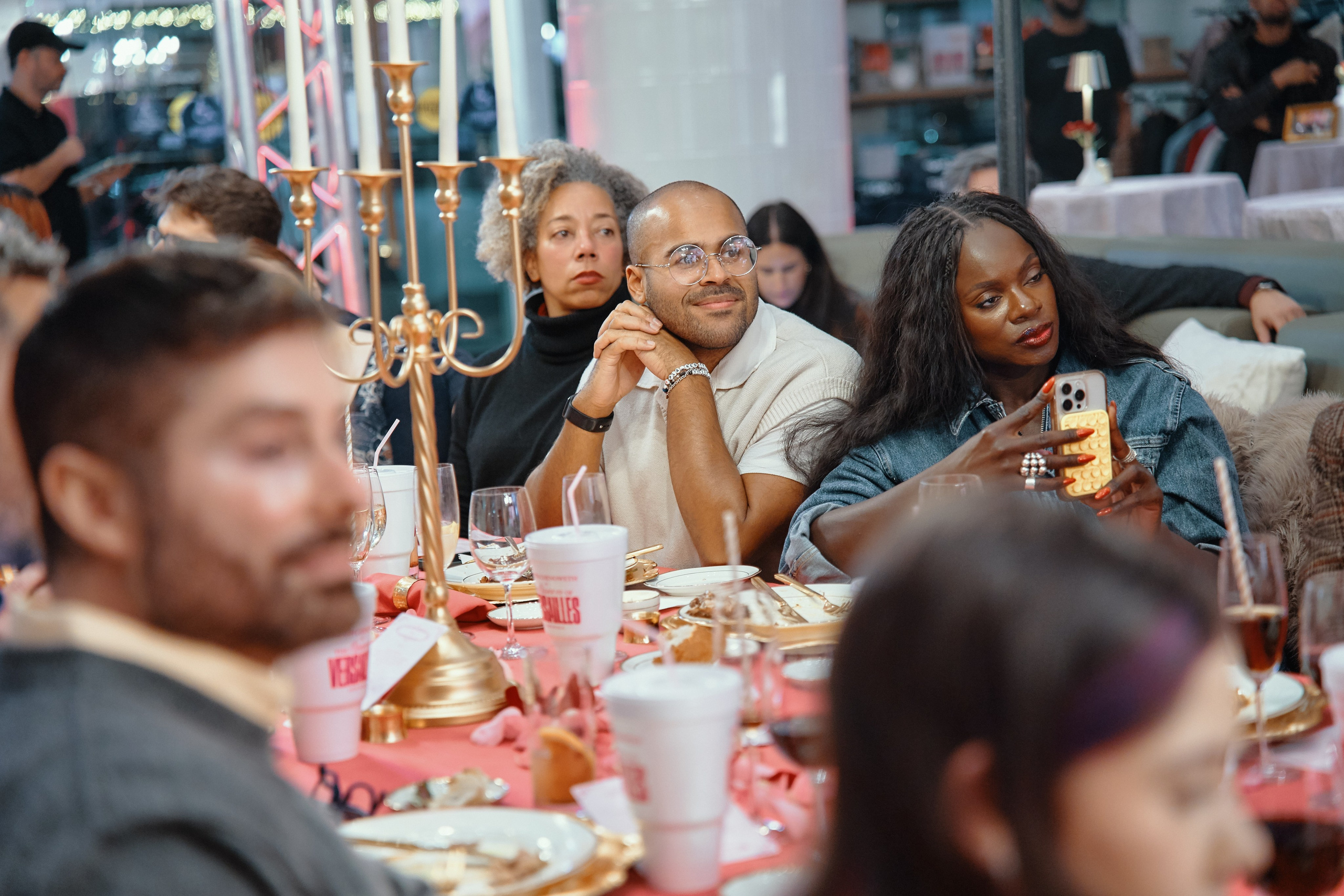 THE QUEEN OF VERSAILLES EVENT. Professional Wedding and event photographer USA New York