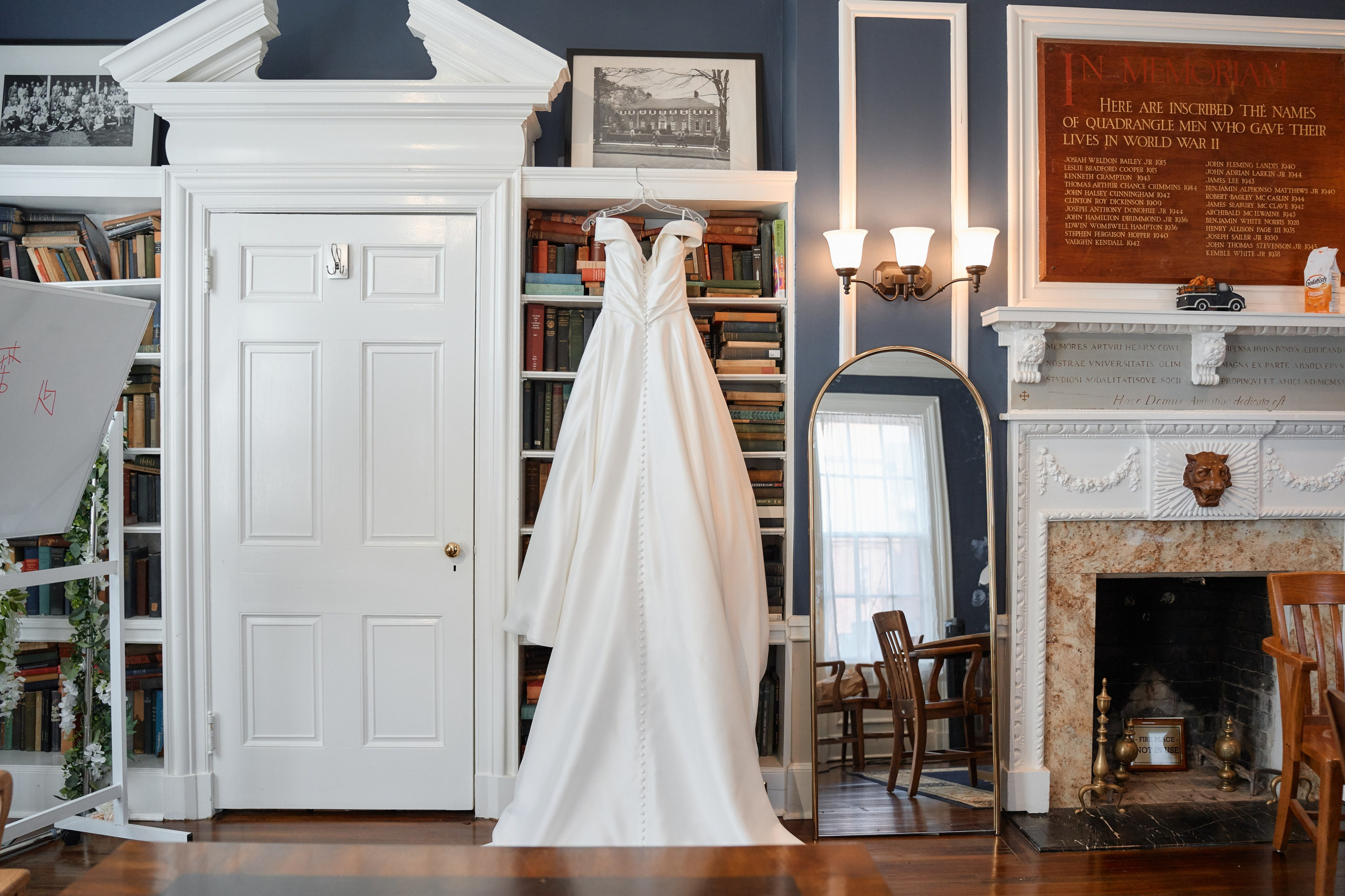 Elegant Wedding Ceremony at a Historic New York Cathedral | Timankov Photography. Professional Wedding and event photographer USA New York