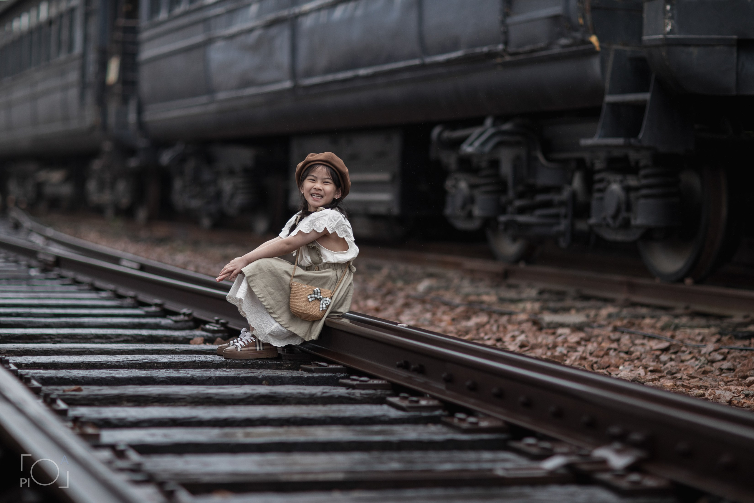 Фотосессии для детей. Фотограф в Шанхае — Лола Пидлуская