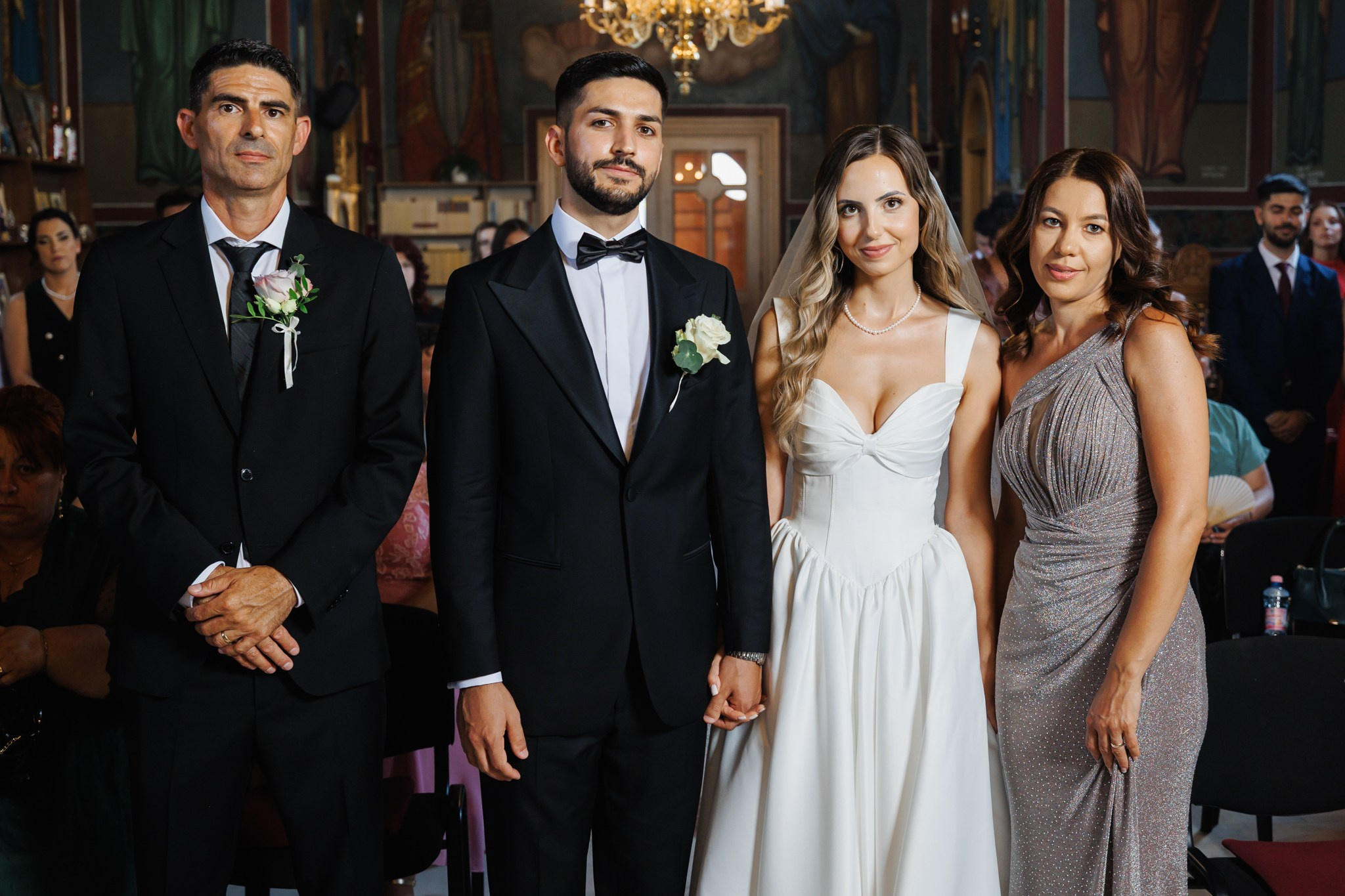 Mihaela si Nicolae - Nunta in locatie in aer liber la Nouvelle Events. Fotograf nunta Bucuresti - Manu Ivanciu | Fotograf botez