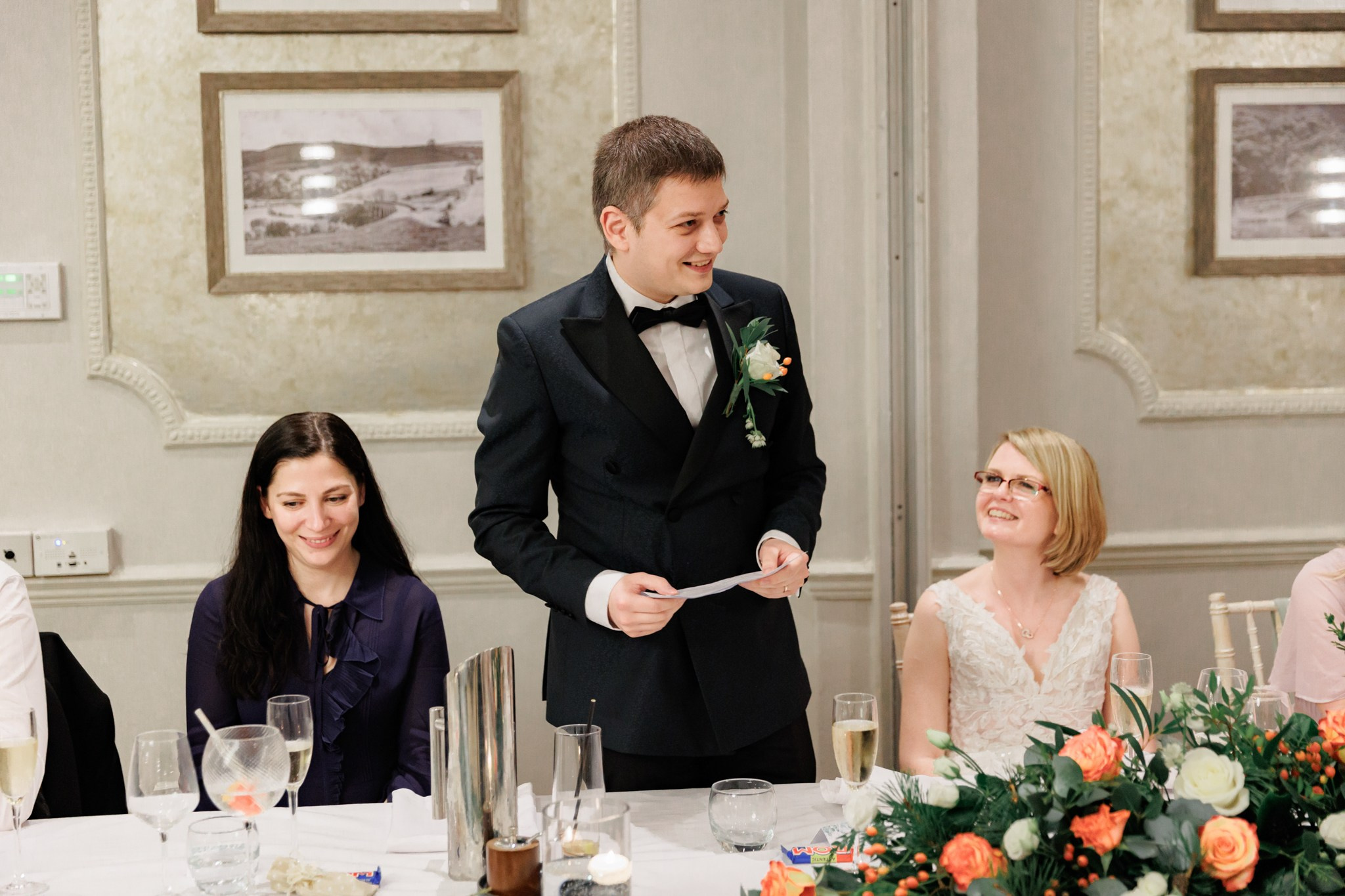 Rachel si Mirel, Nunta la Wood Hall Boutique, Yorkshire-UK. Fotograf nunta Bucuresti - Manu Ivanciu | Fotograf botez