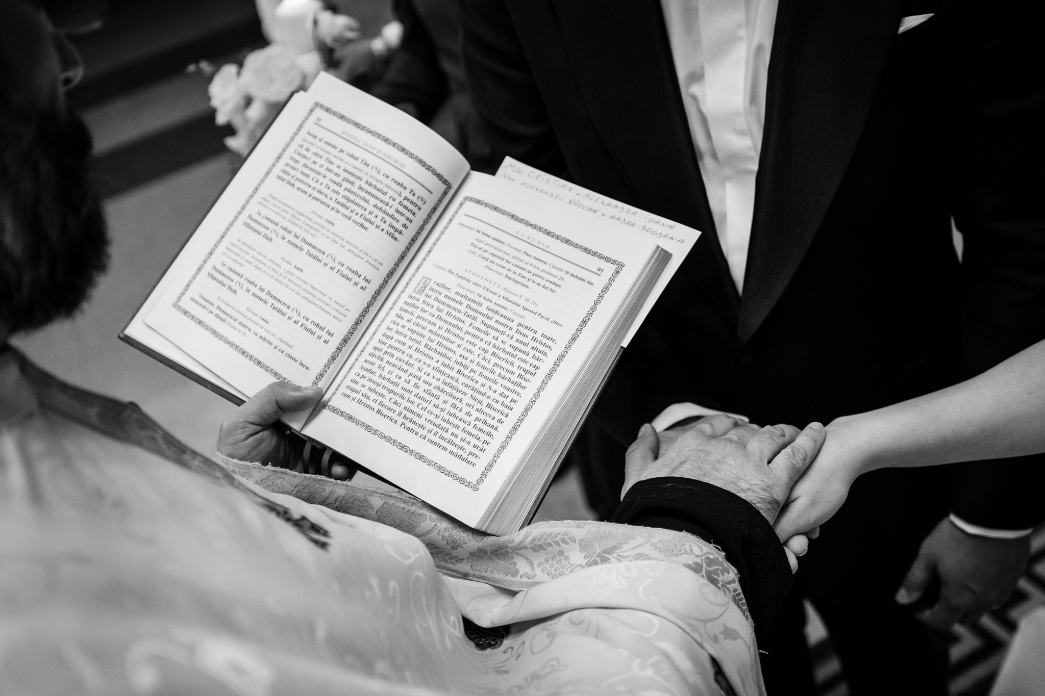 Nunta Alexandra si Cristi - Manu Ivanciu. Wedding Photographer in Bucharest — Manu Ivanciu