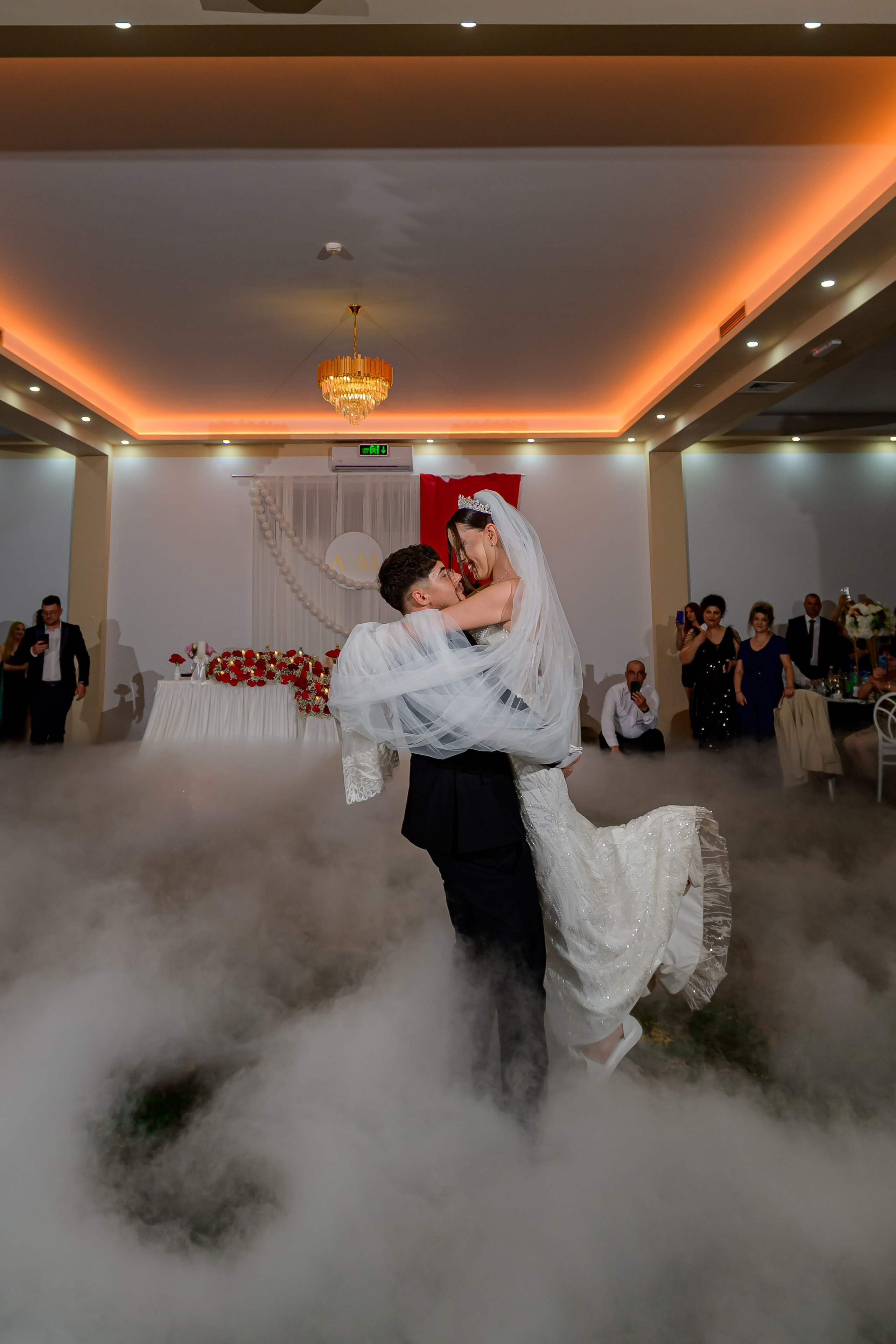 Marina & Andrei. Vladimir Constantinescu - Fotograf de nunta Constanta