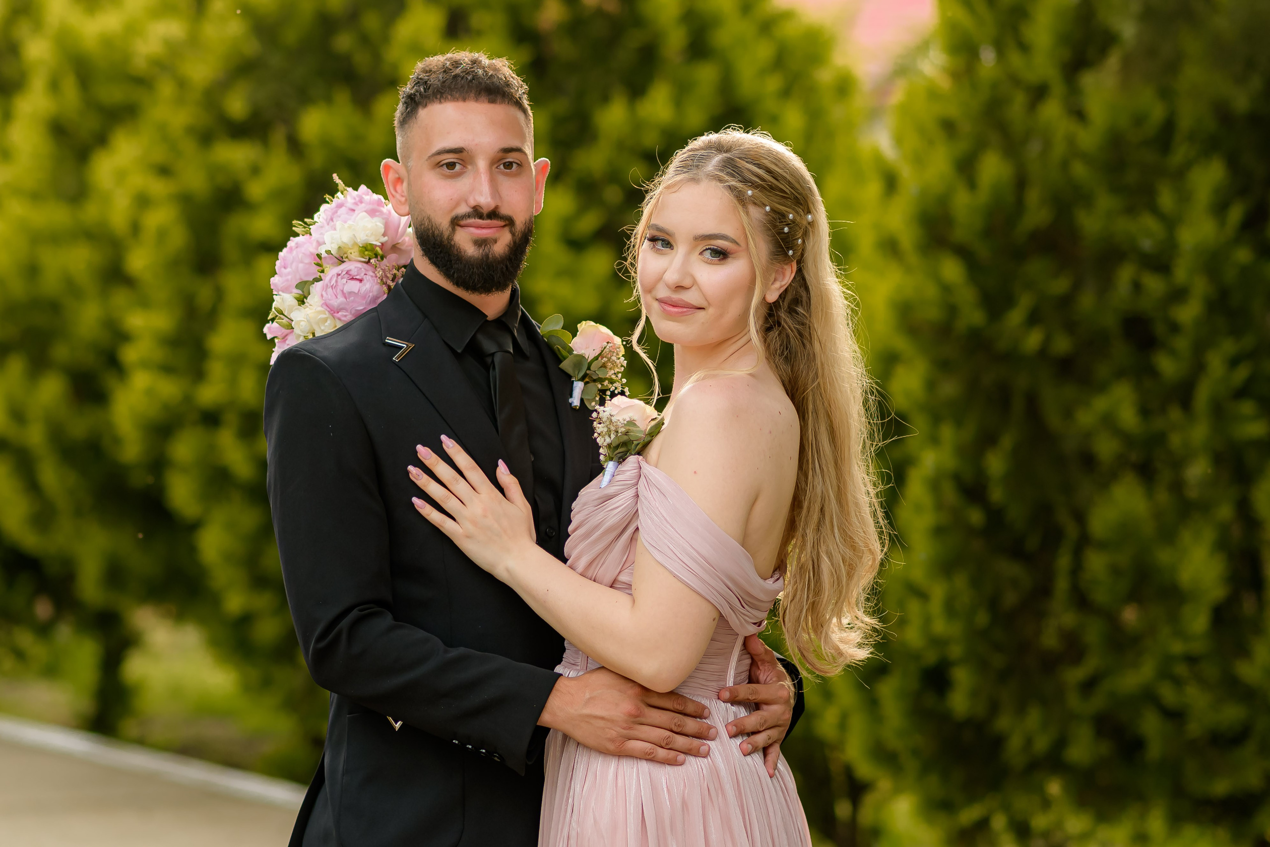 Marina & Andrei. Vladimir Constantinescu - Fotograf de nunta Constanta