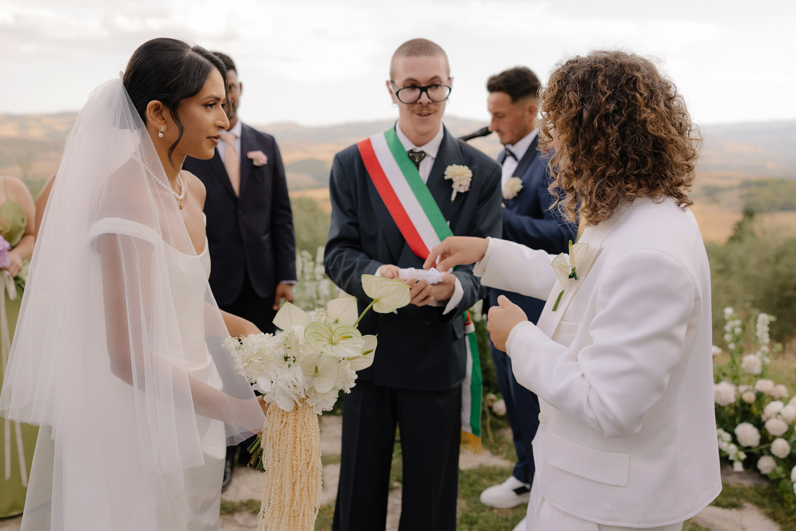 1. Wedding photographer Italy